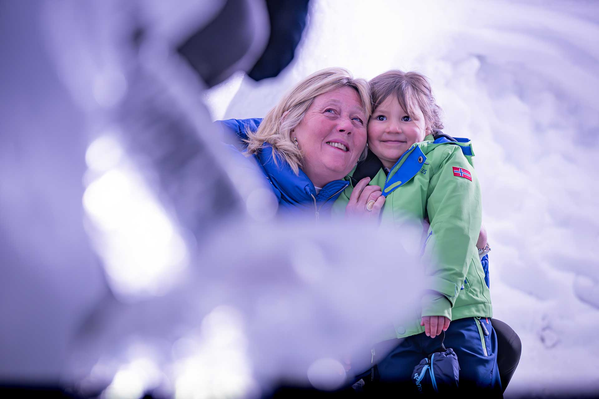 Grotte de Glace_Alpe d'Huez