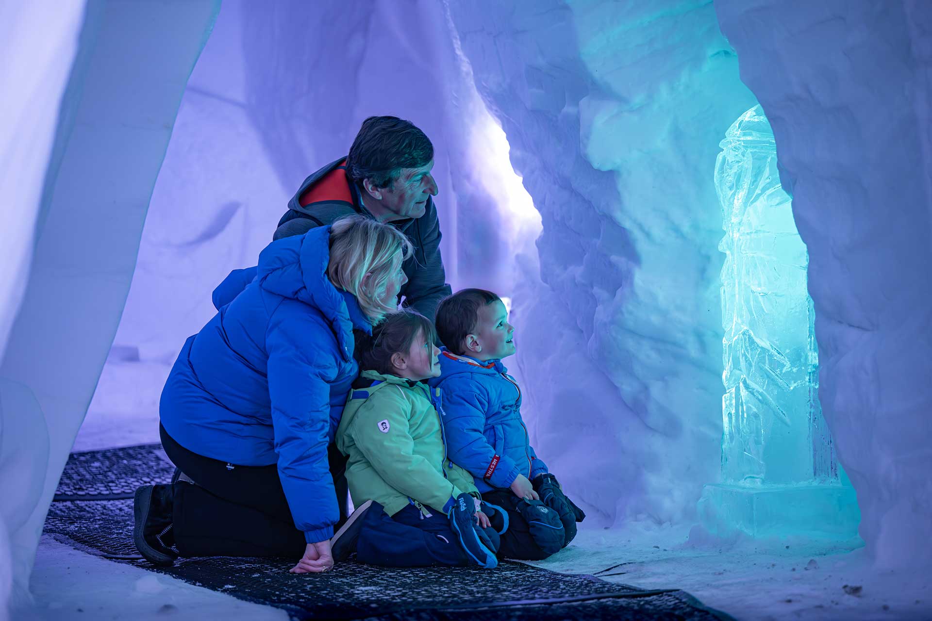 Grotte de Glace_Alpe d'Huez