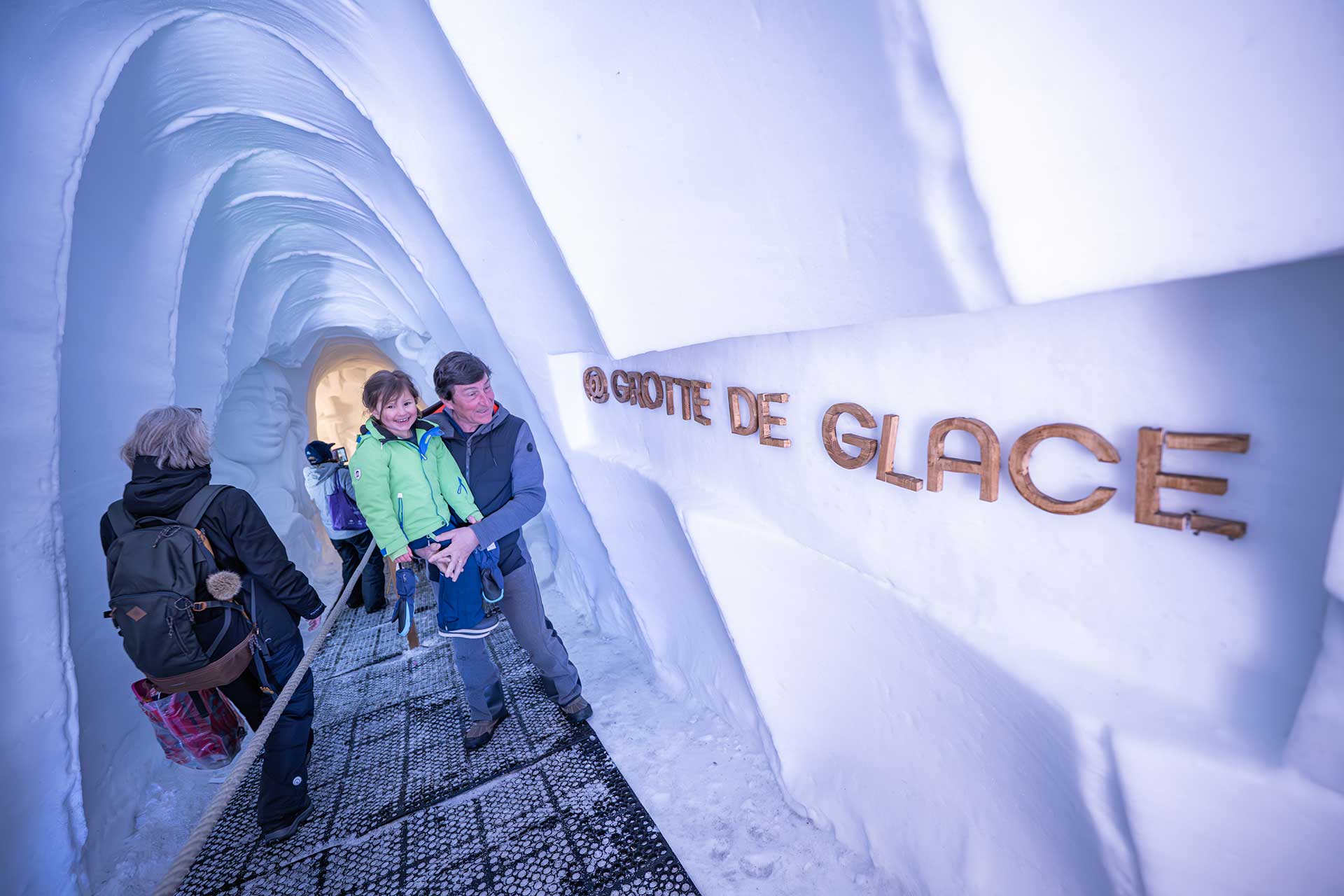 Grotte de Glace_Alpe d'Huez