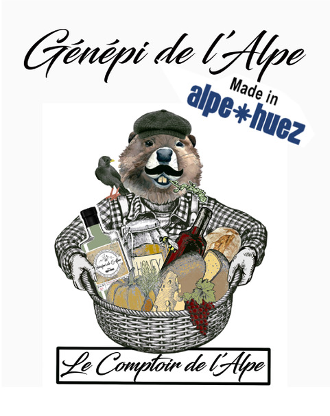 Le comptoir de l'Alpe