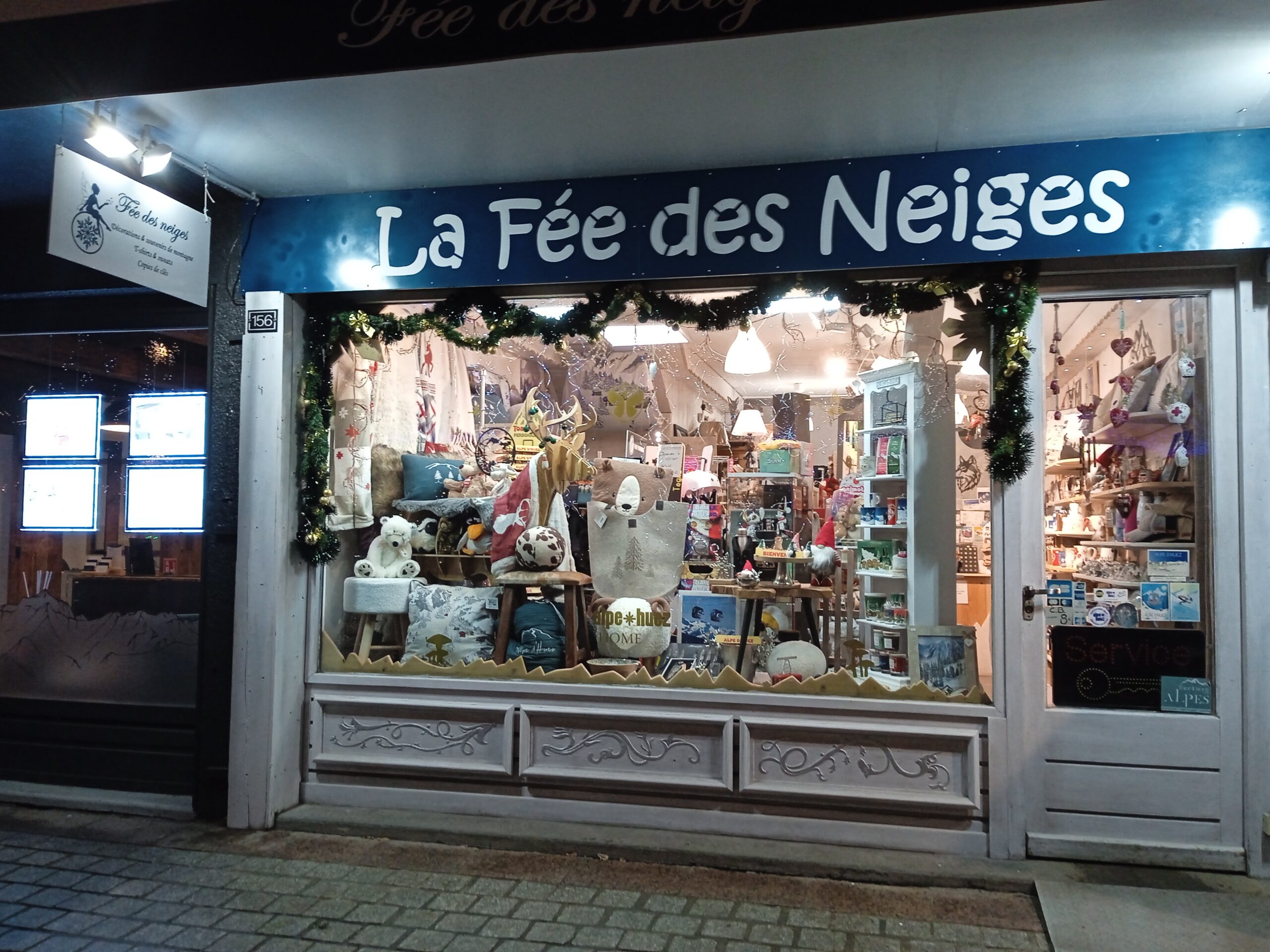 fee des neiges mag