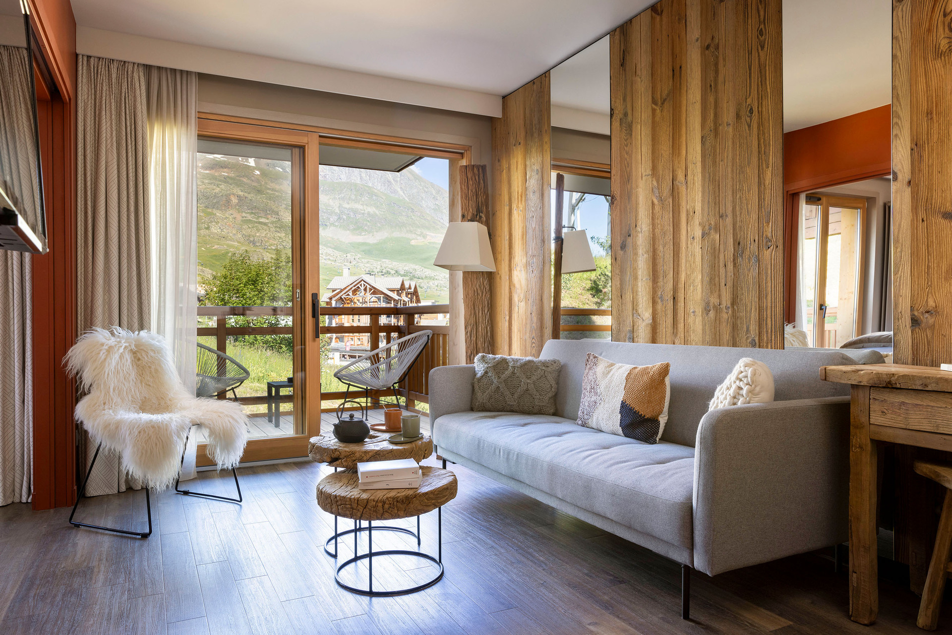 Grandes Rousses Hotel &amp; Spa_Alpe d'Huez