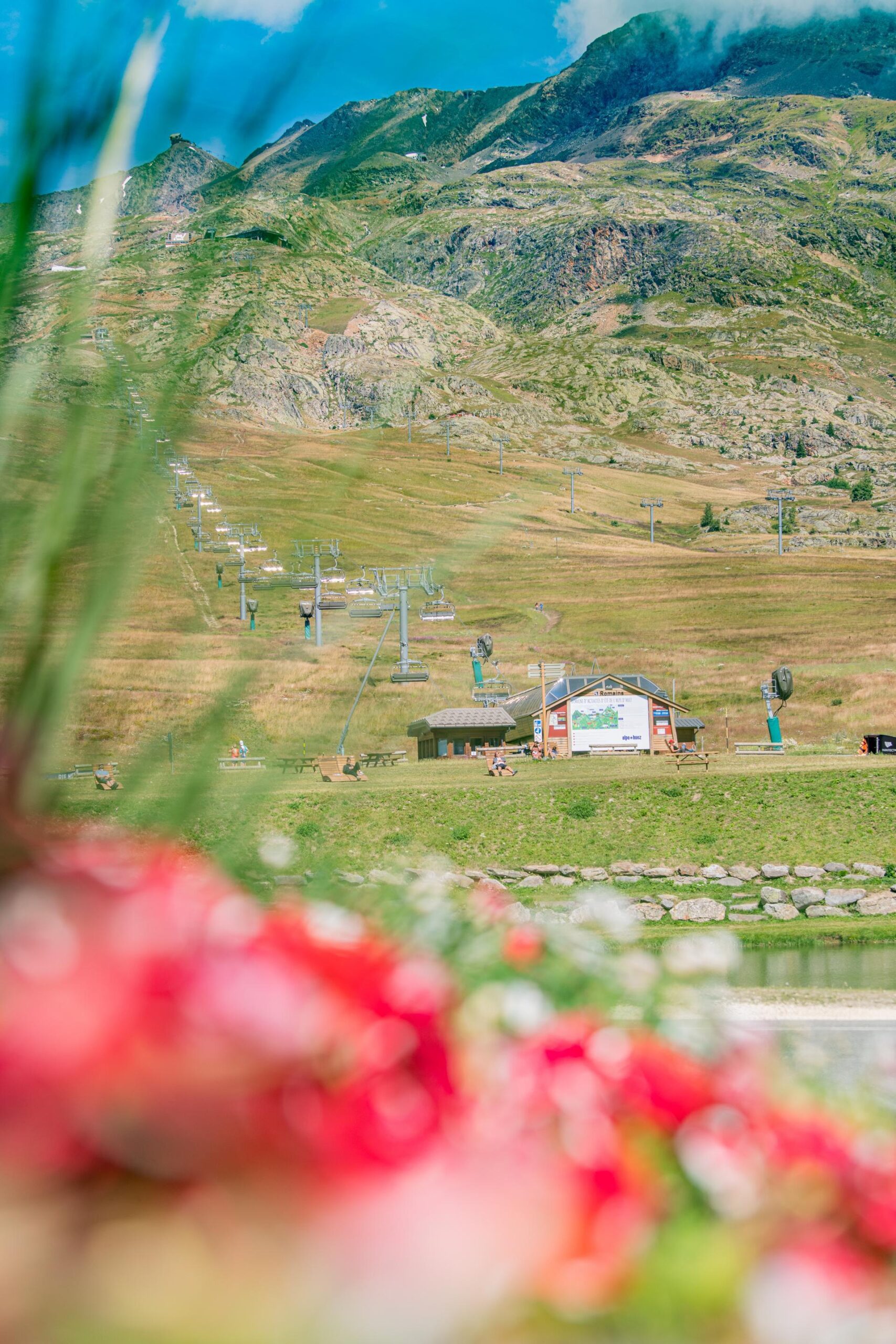 Balade Chez Roger_Alpe d'Huez