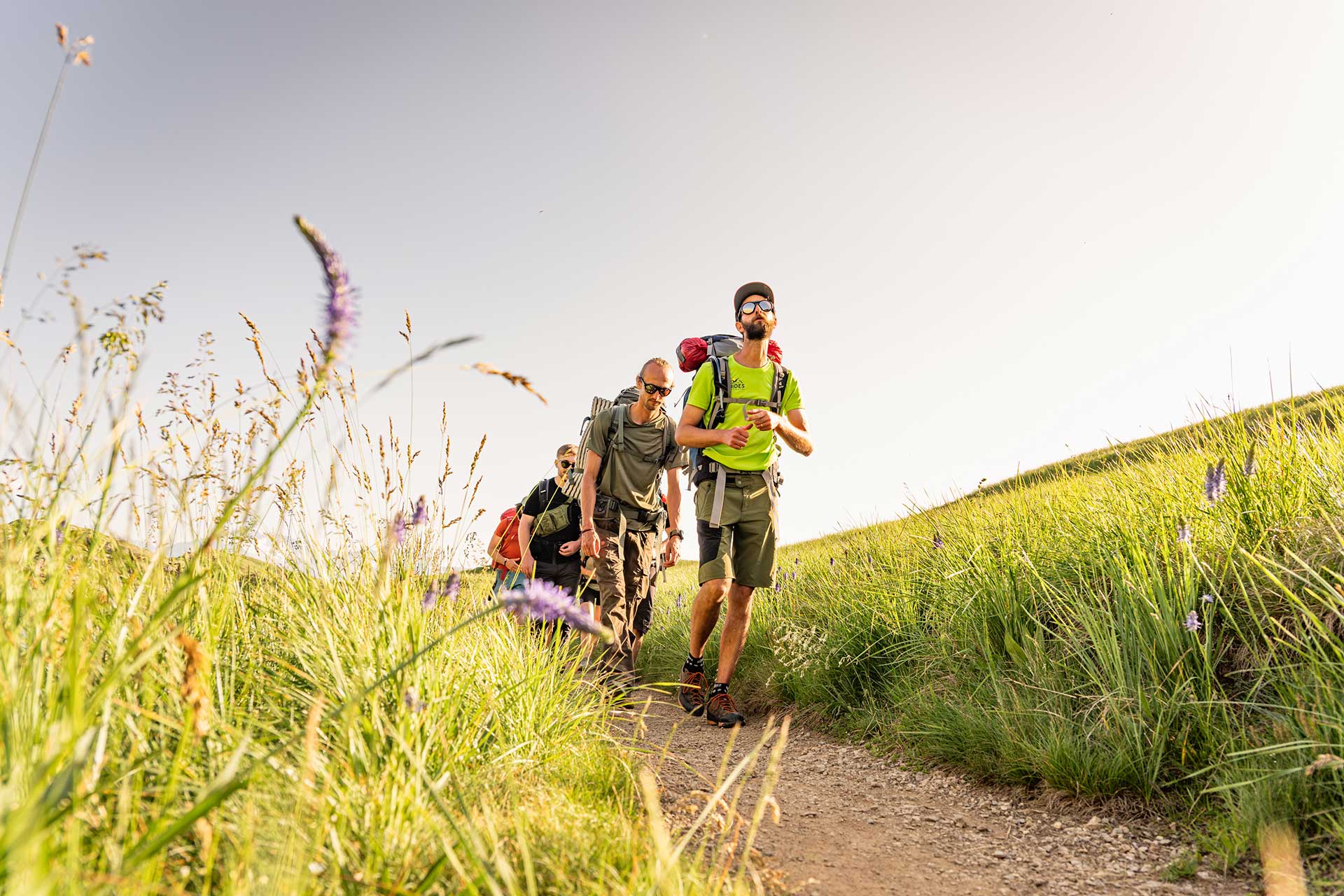 Bivouac au Lac Besson_Alpe d'Huez