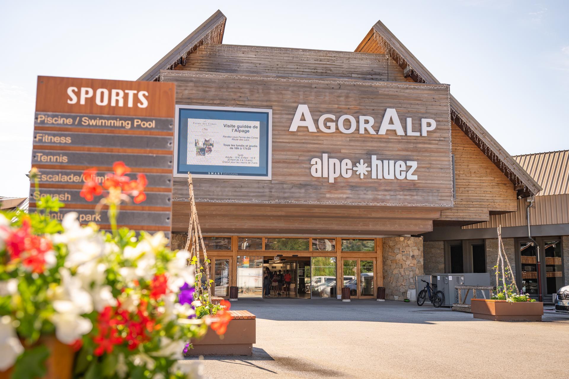 Vélo box sécurisé_Alpe d'Huez