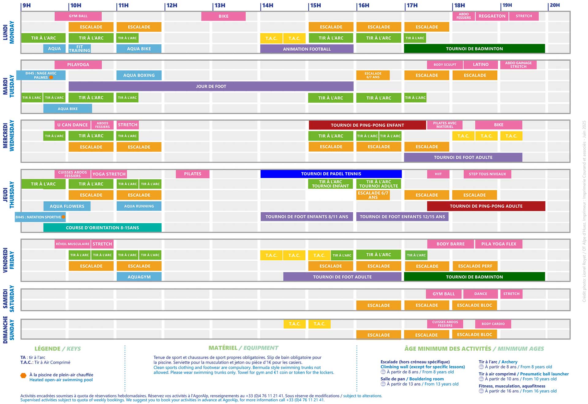 Palais des Sports Alpe d'Huez