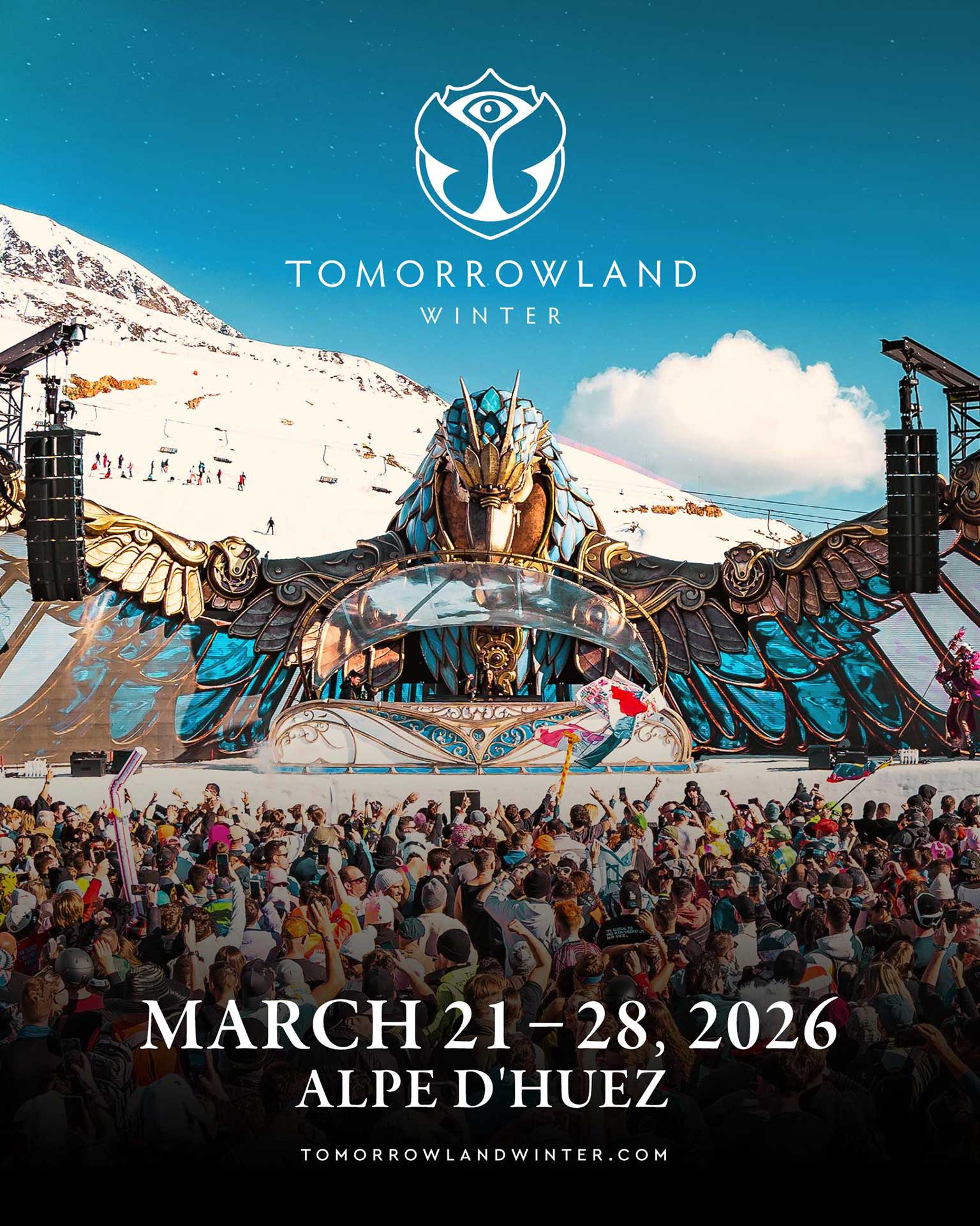 Tomorrowland Winter - Alpe d'Huez_Alpe d'Huez