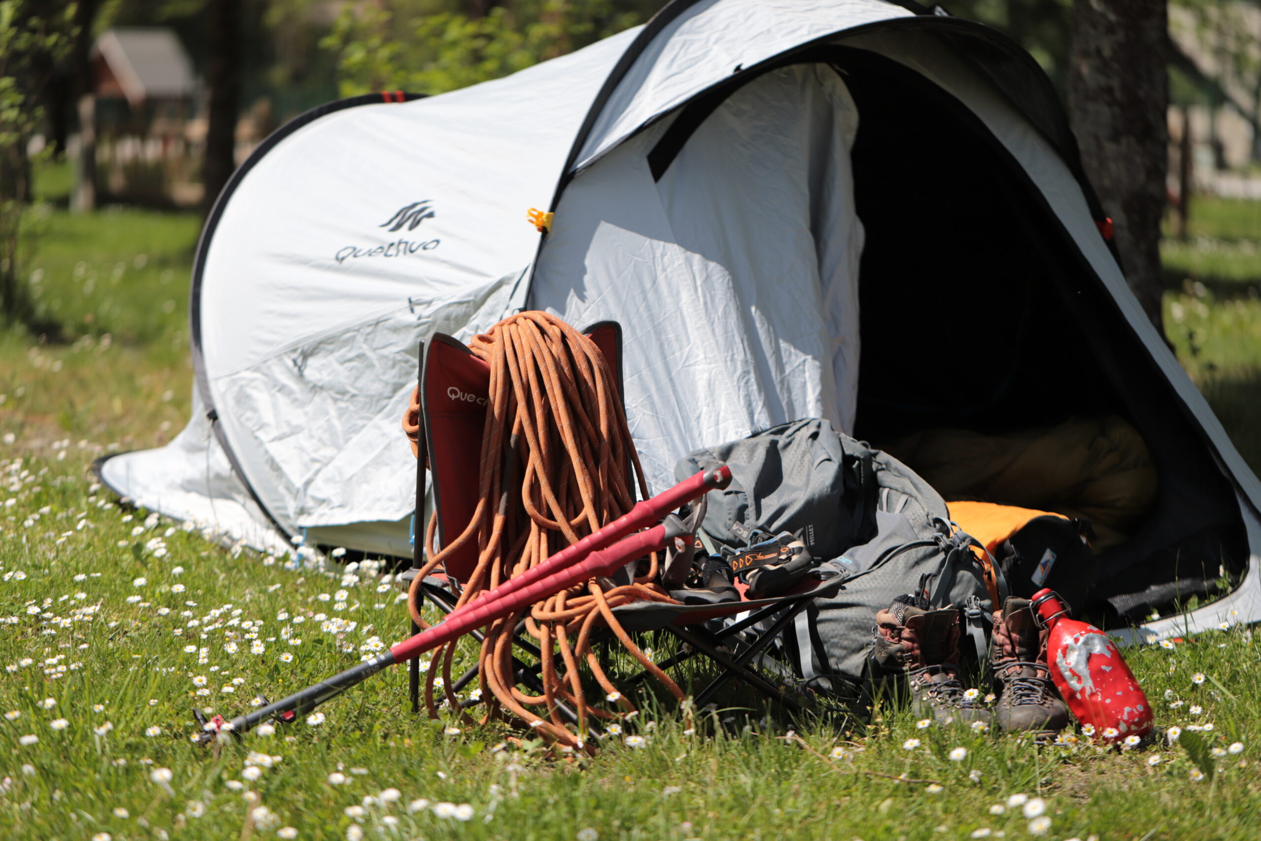 Camping caravaneige Le Martinet_Allemond