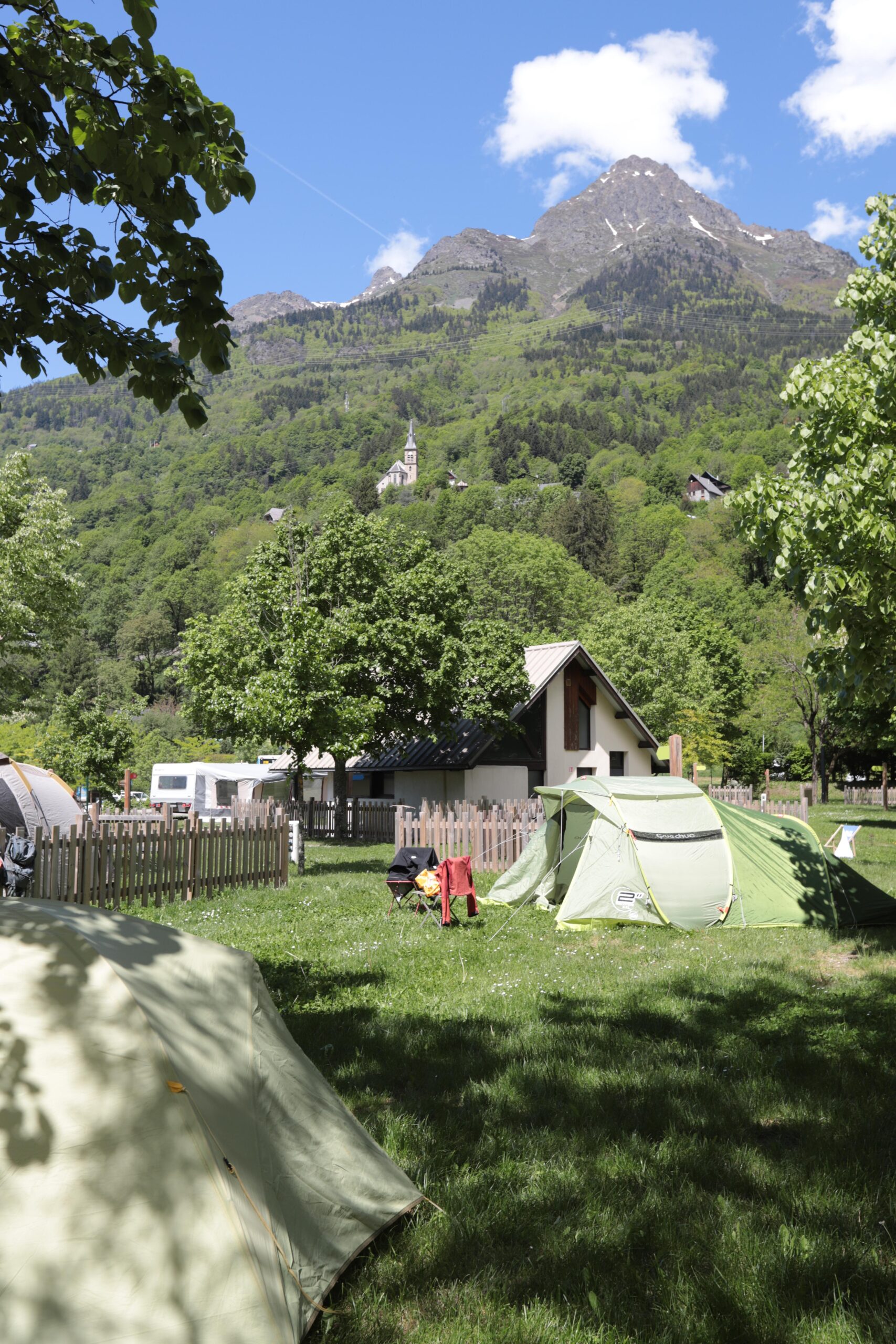 Camping caravaneige Le Martinet_Allemond