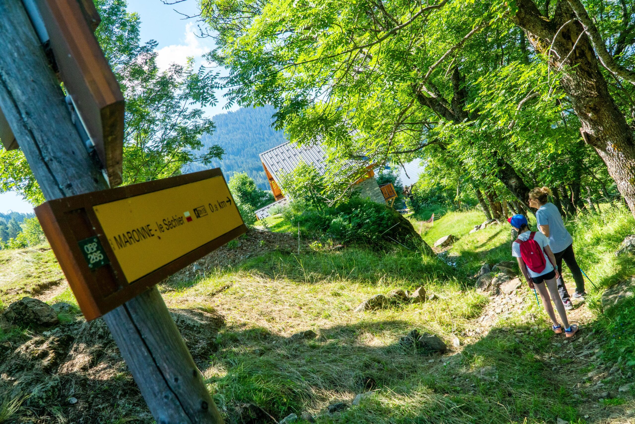 Balade Le Rosai_Alpe d'Huez