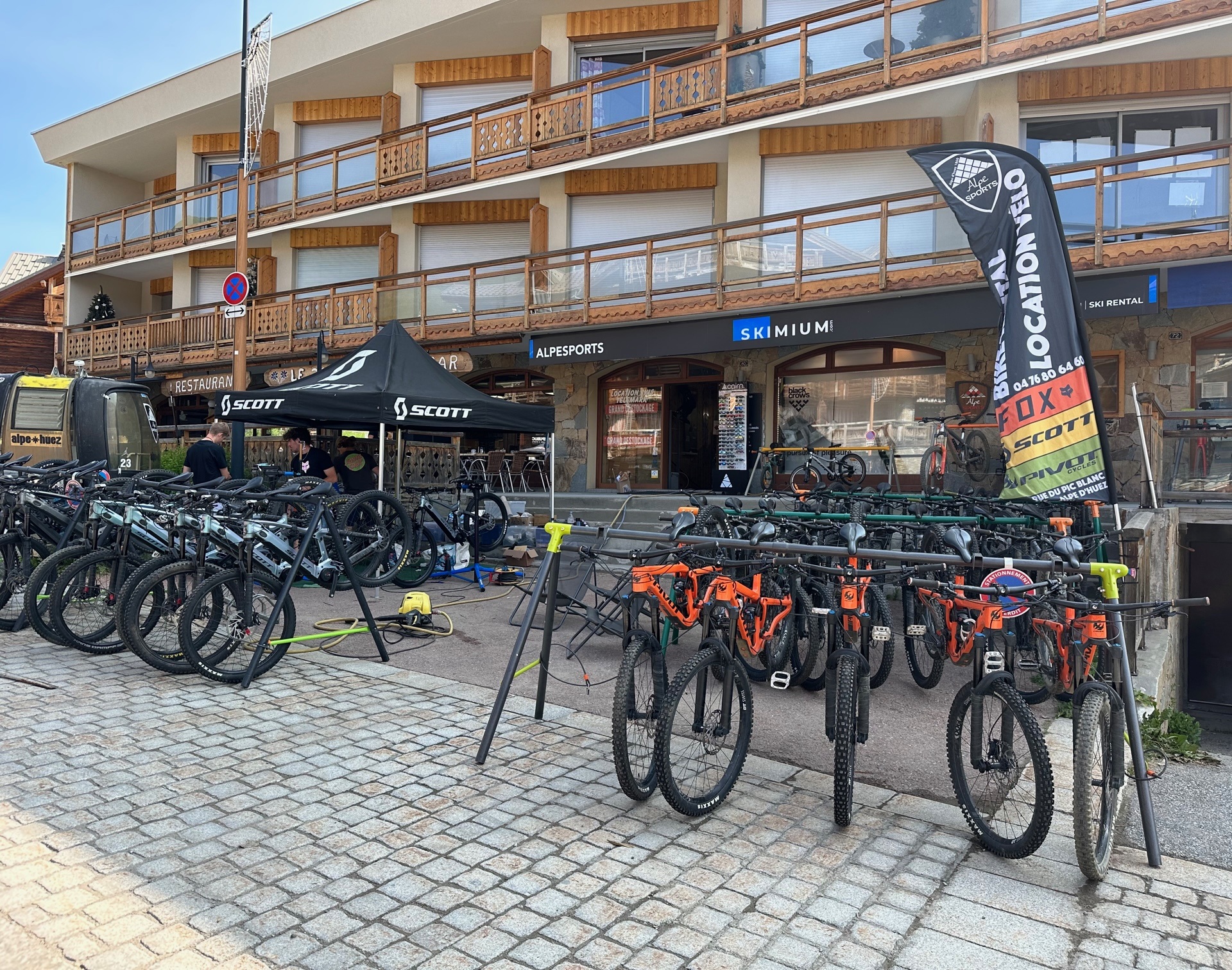 Alpesports - Skimium_Alpe d'Huez