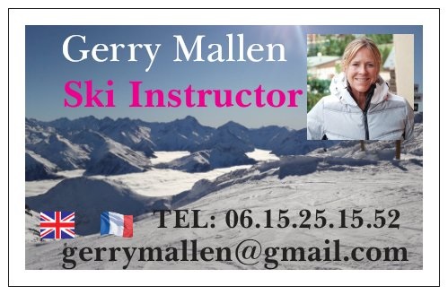 Geraldine Charlotte Mallen