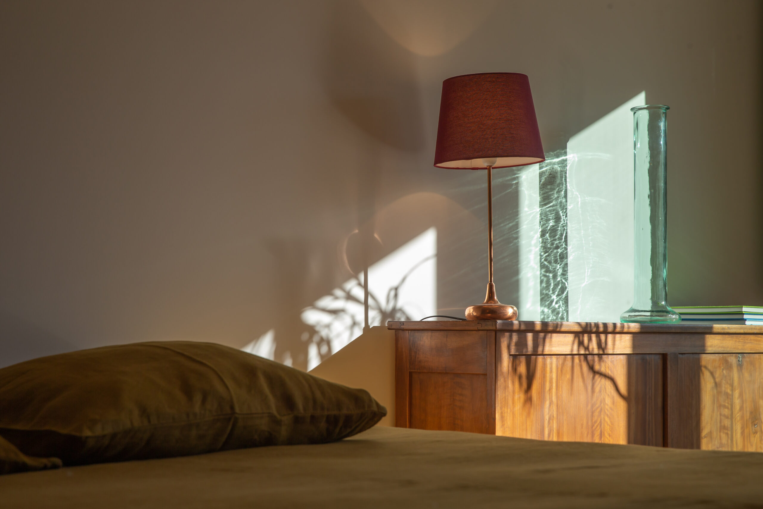 Chalet Hysope - Chambre E/S