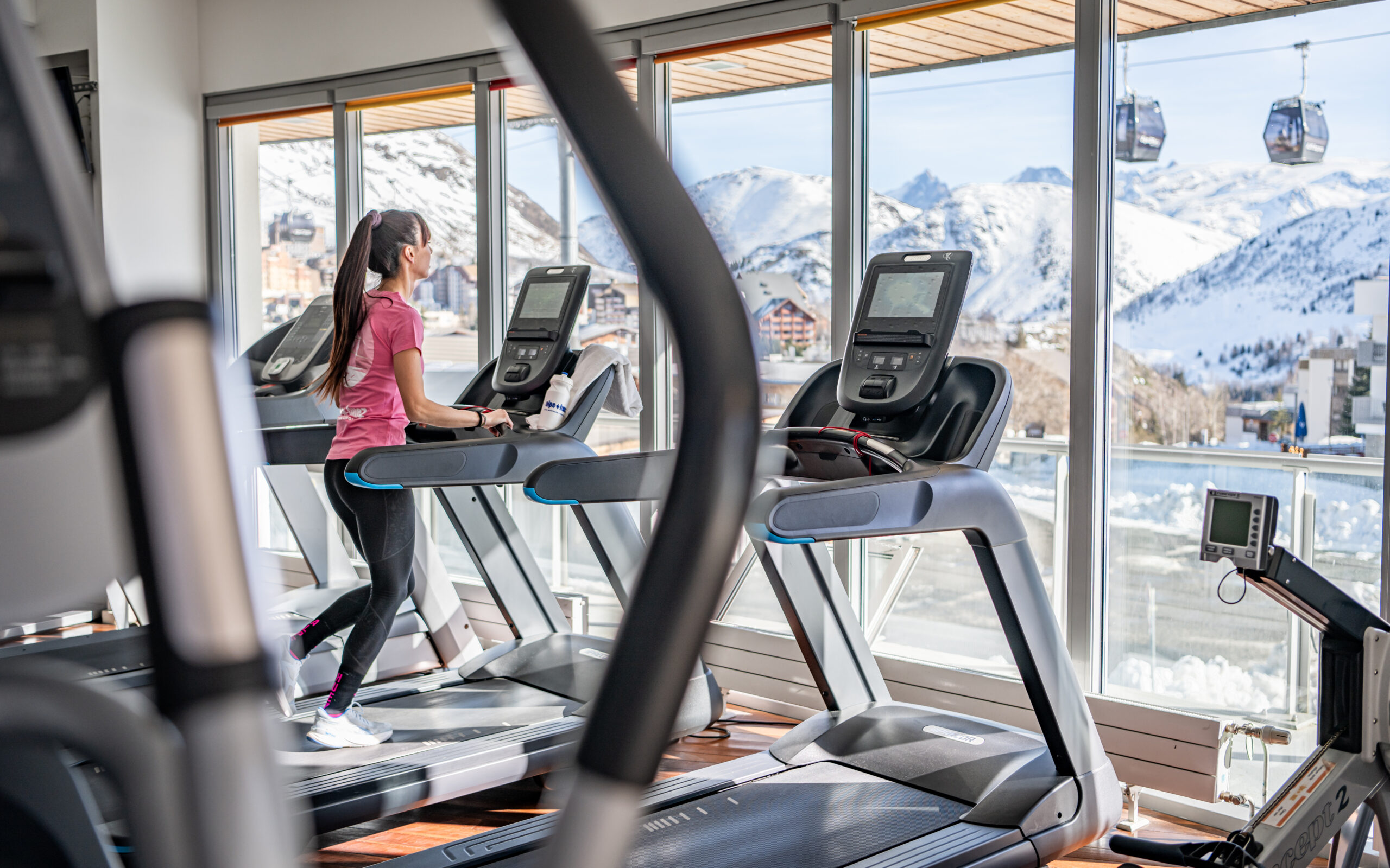 Cardio Training - Musculation