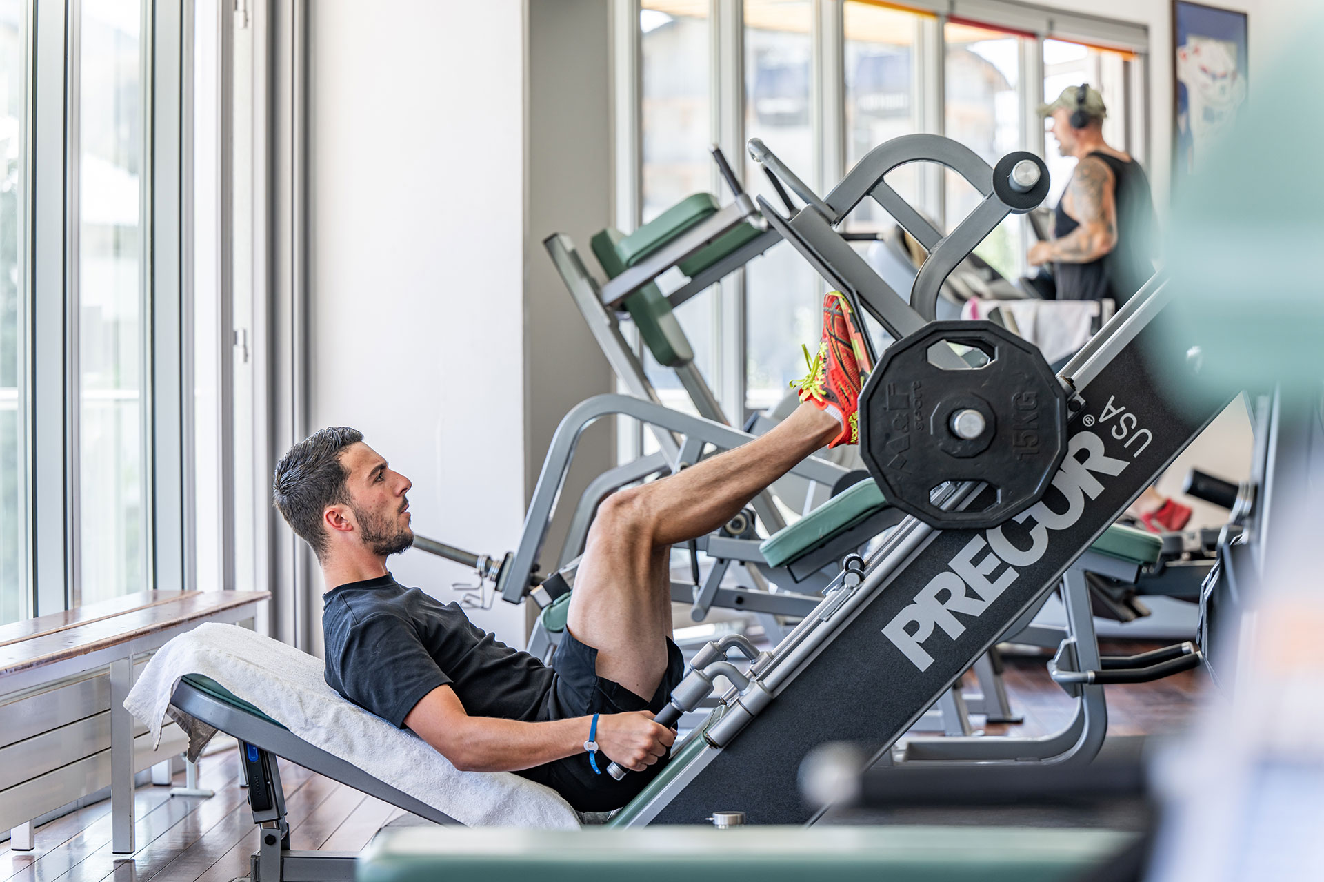 Cardio Training - Musculation