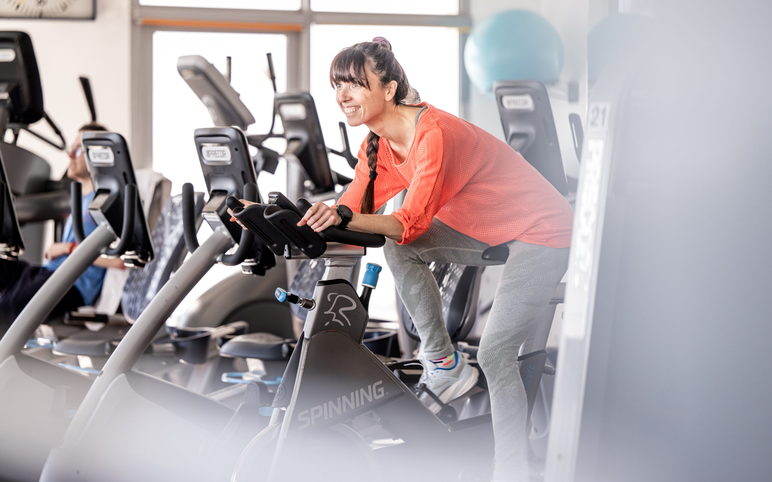 Cardio Training - Musculation