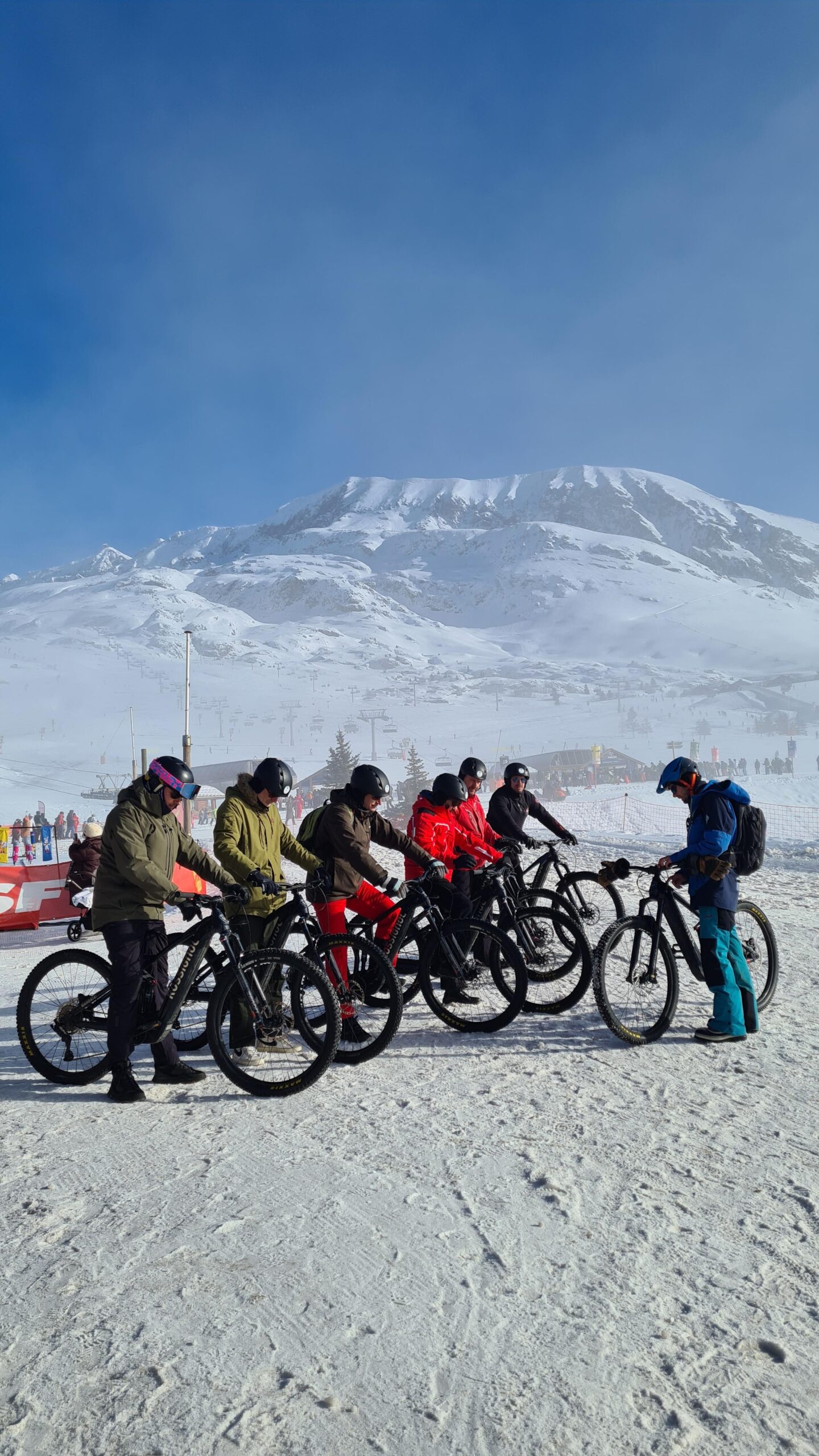 Anna Purna Adventure_Alpe d'Huez