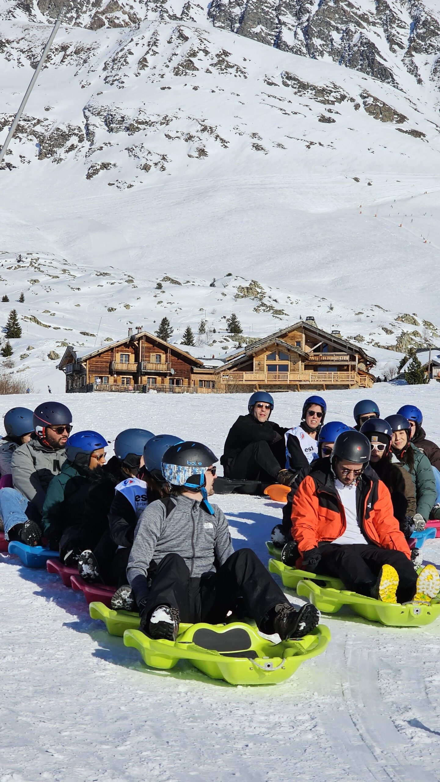 Anna Purna Adventure_Alpe d'Huez