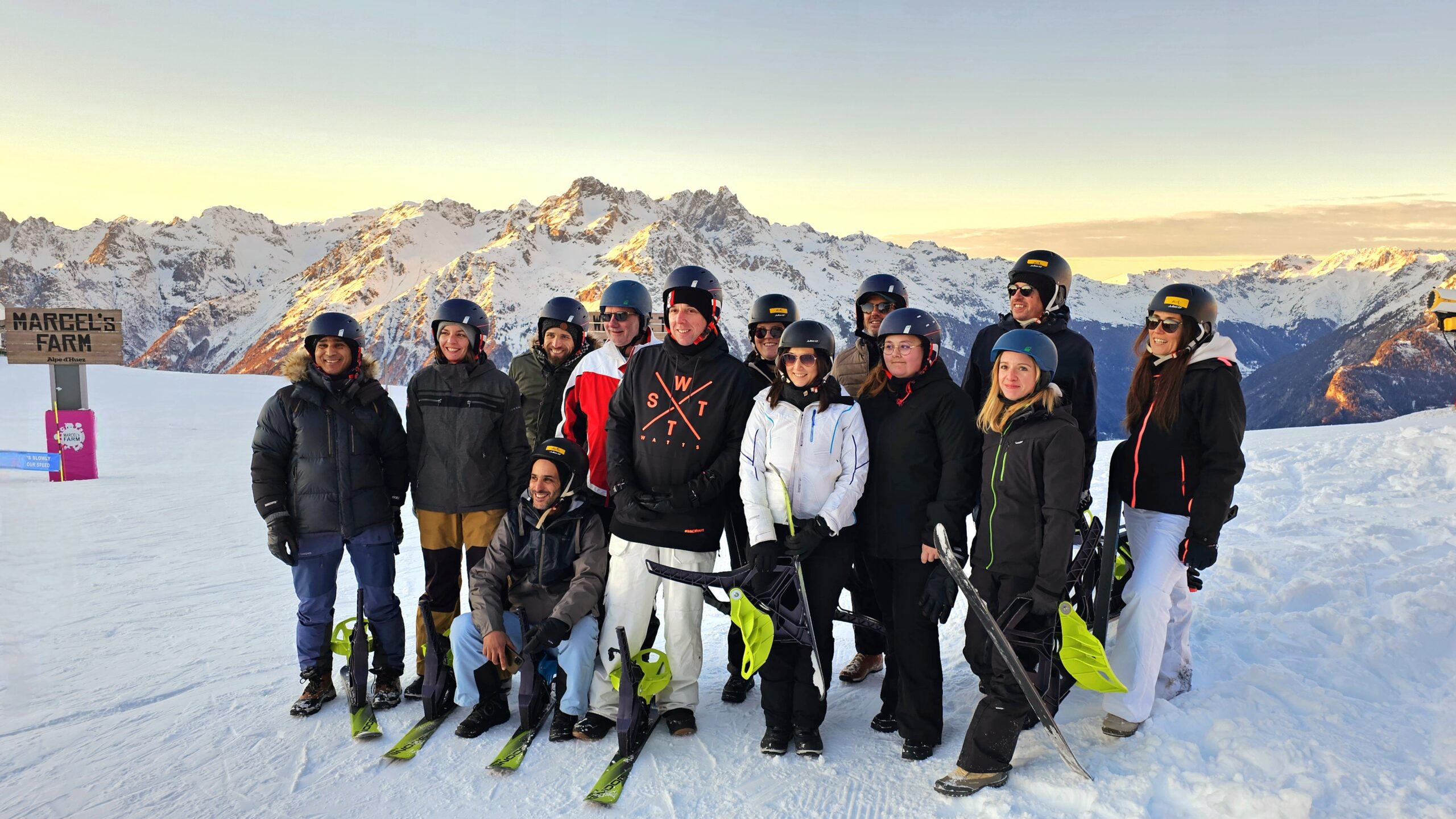 Anna Purna Adventure_Alpe d'Huez