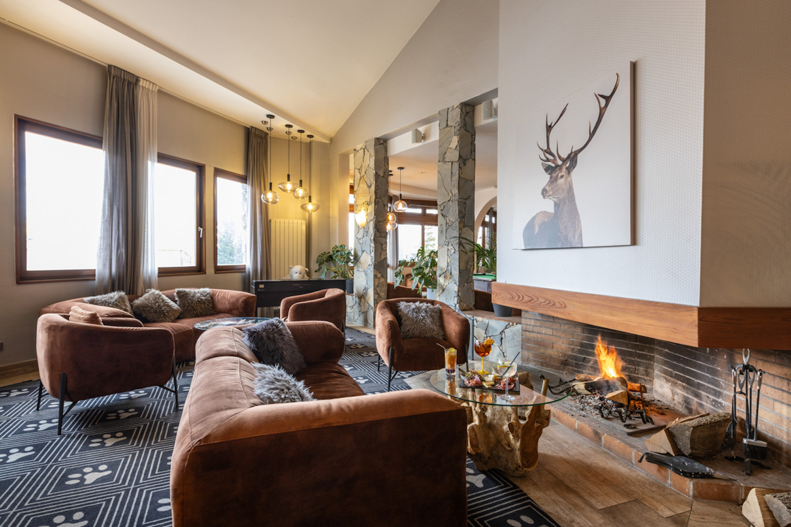 Royal Ours Blanc_Alpe d'Huez