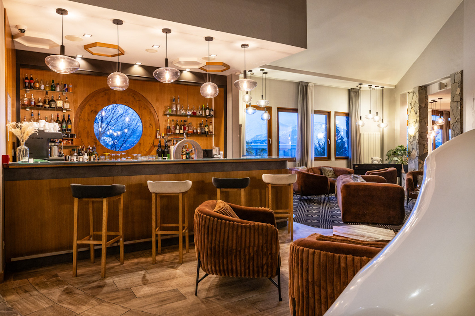 Royal Ours Blanc_Alpe d'Huez