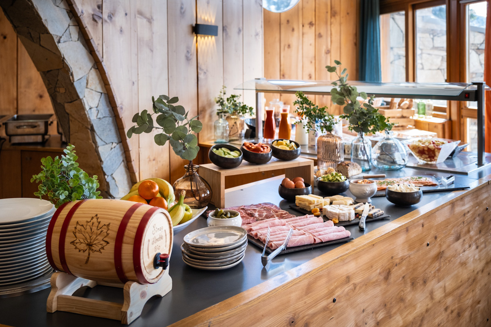 Royal Ours Blanc_Alpe d'Huez