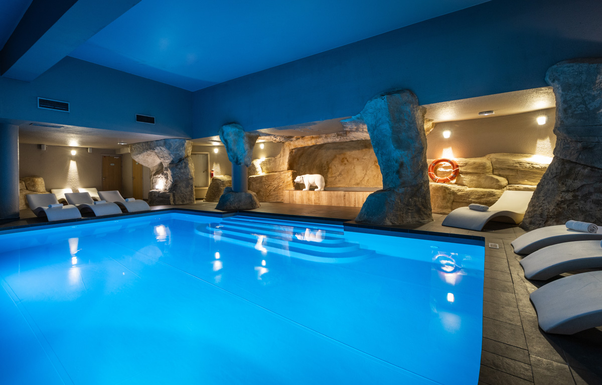 Royal Ours Blanc_Alpe d'Huez