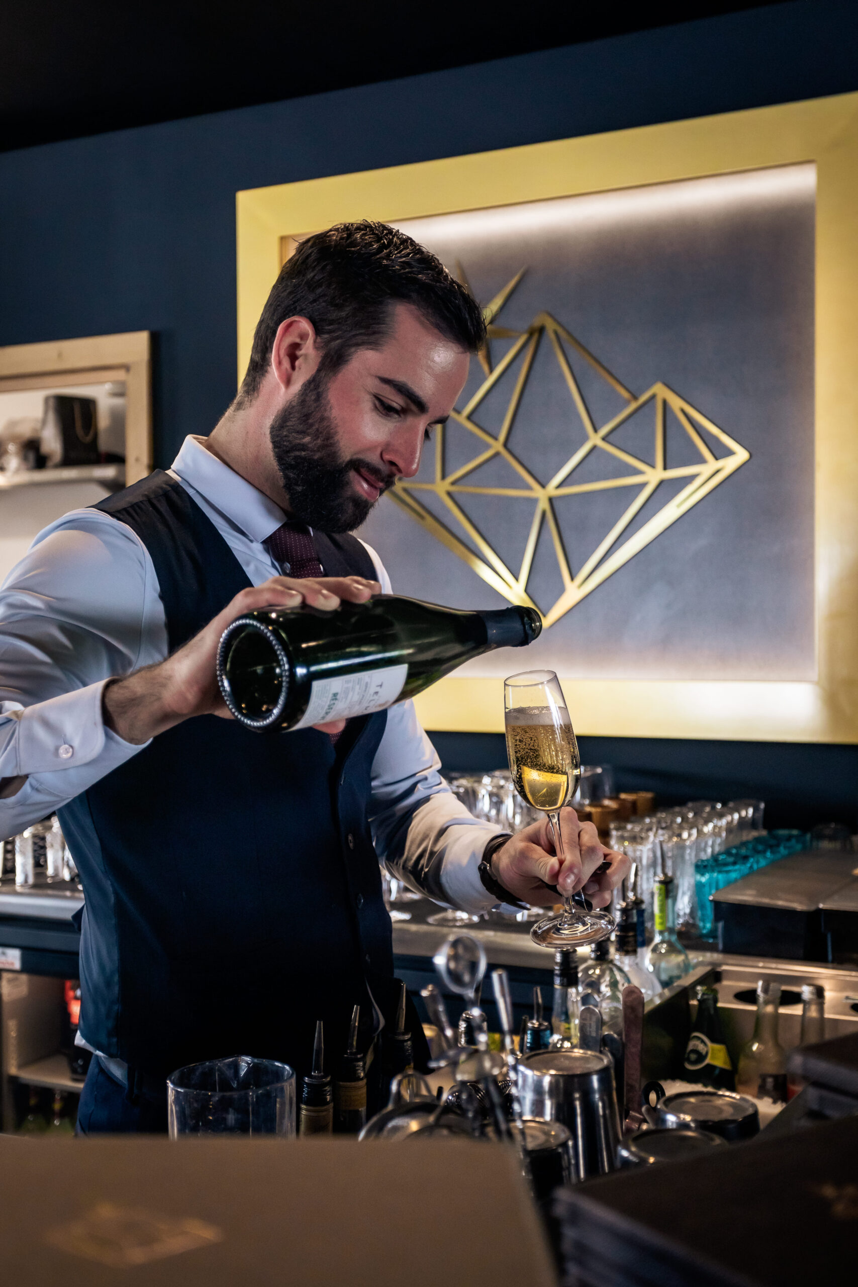 Hôtel Daria-I Nor - Bar