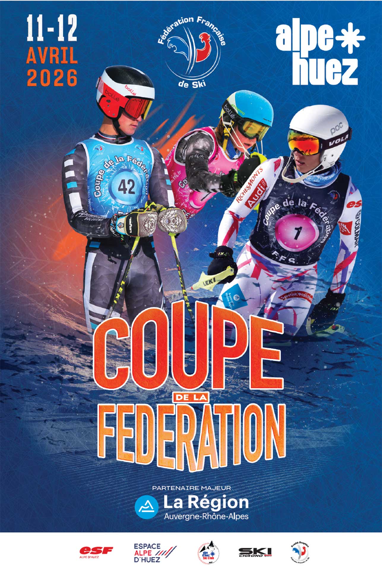 Coupe de la Fédération_Alpe d'Huez