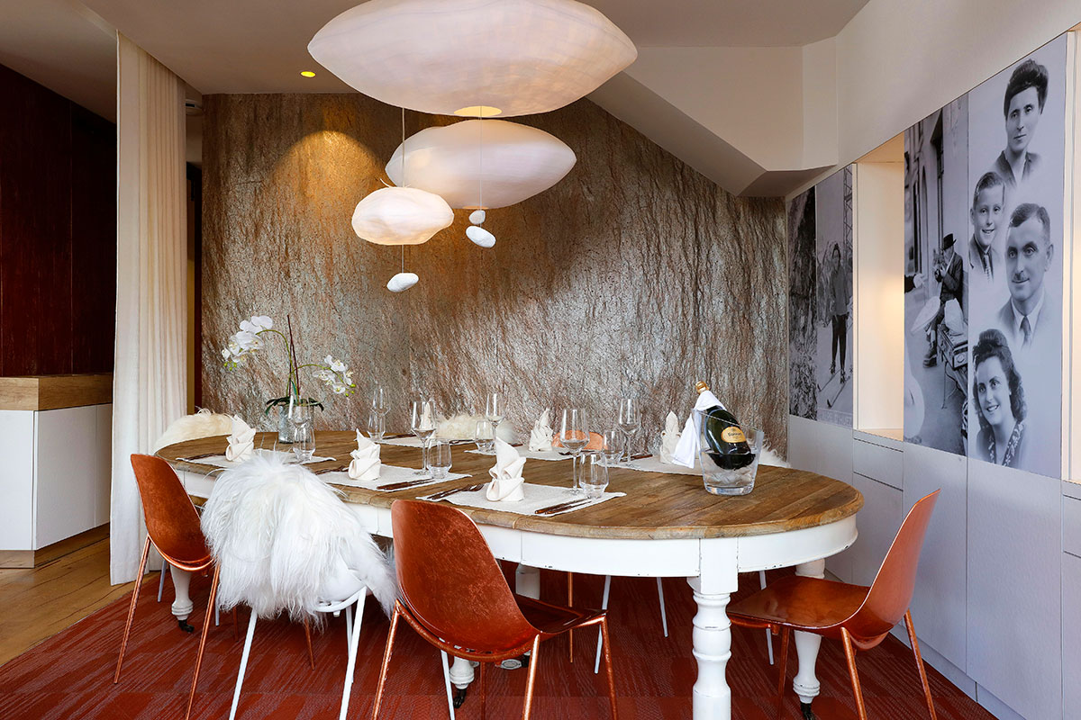 L'Espérance - Grandes Rousses Hotel & Spa