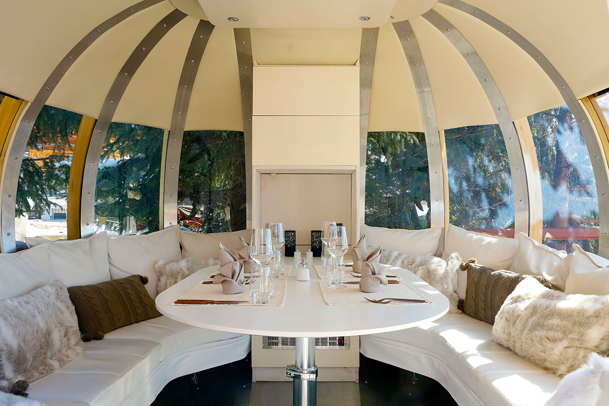 L'Espérance - Grandes Rousses Hotel & Spa