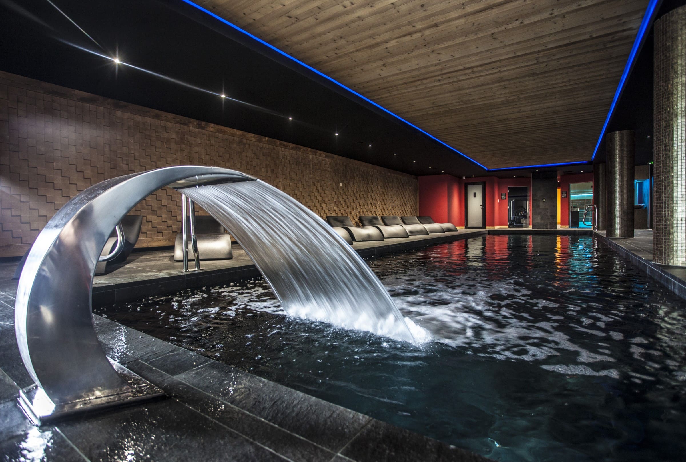 H&ocirc;tel Daria-I Nor - spa