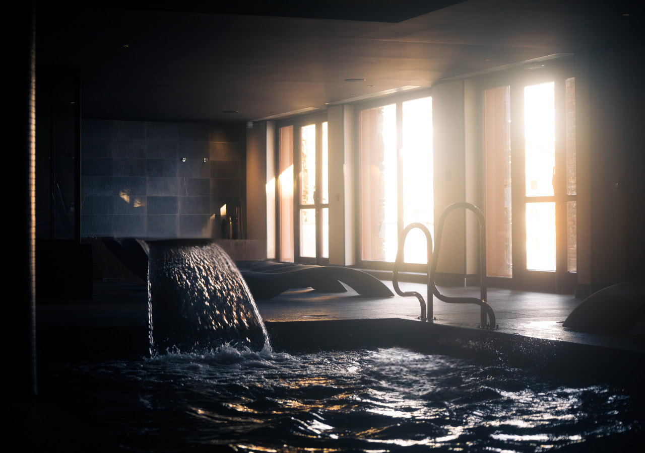 H&ocirc;tel Daria-I Nor - Spa