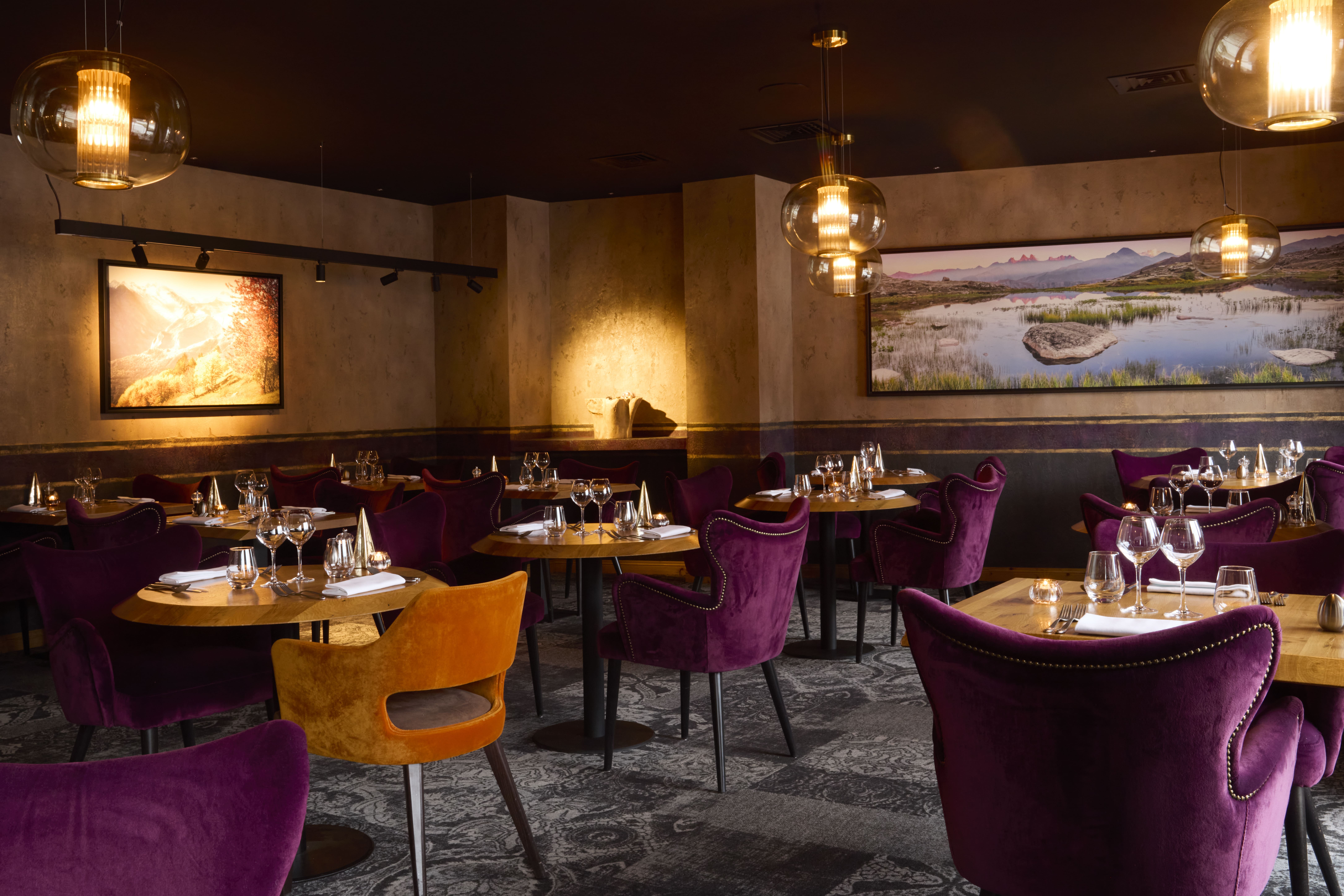 Restaurant La Table du Daria