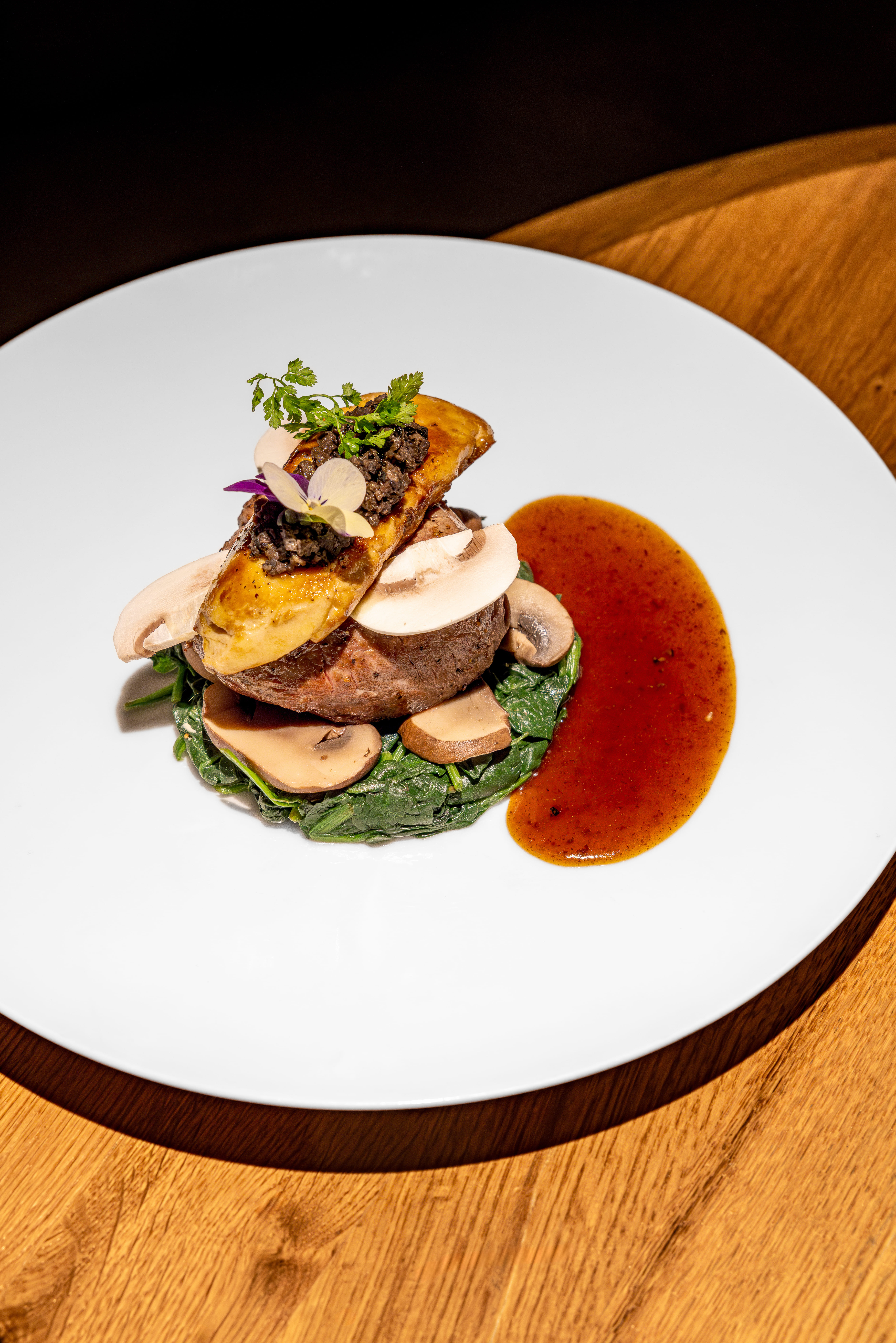 Hôtel Daria-I Nor - Restaurant La Table du Daria