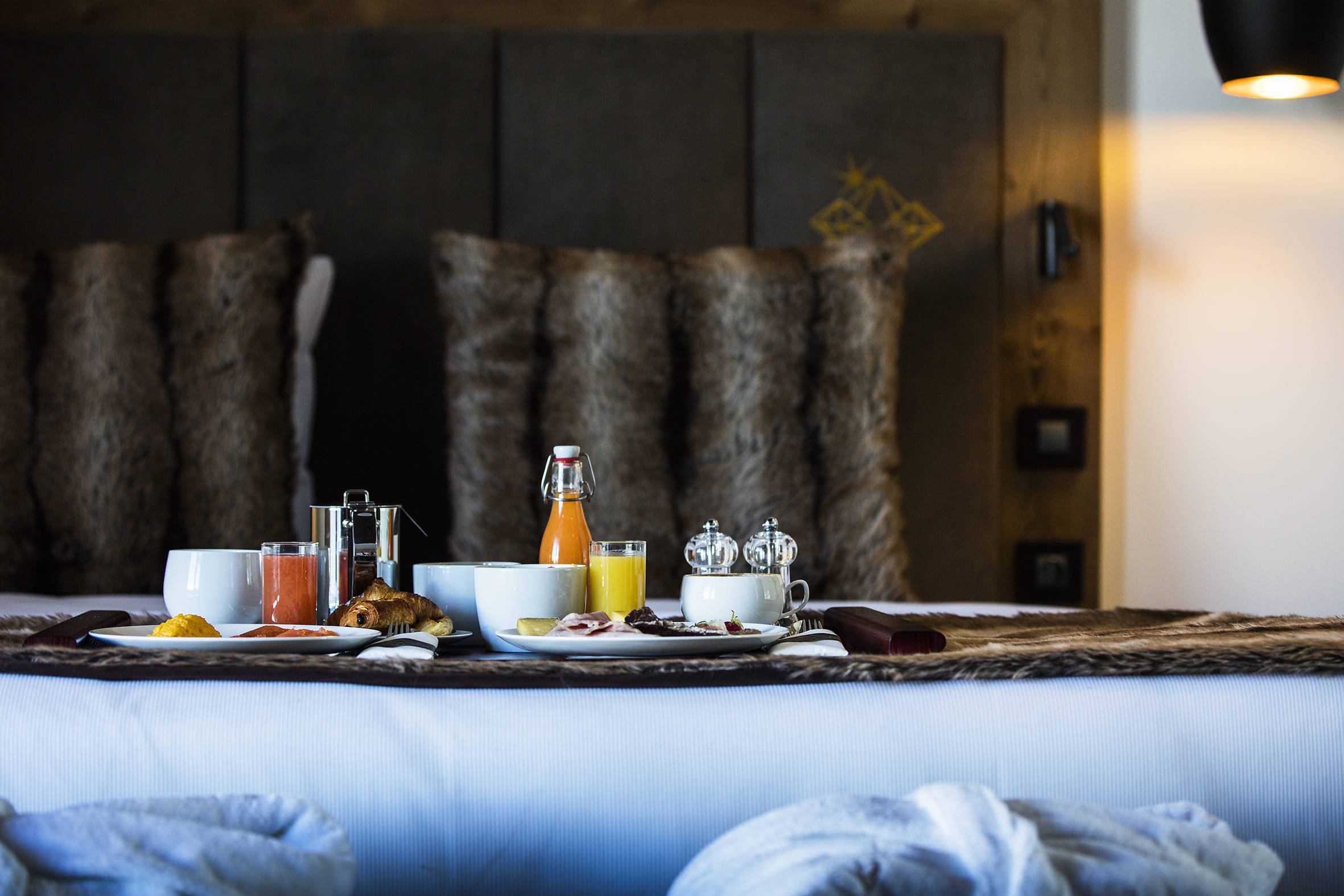 Hôtel Daria-I Nor - Chambre