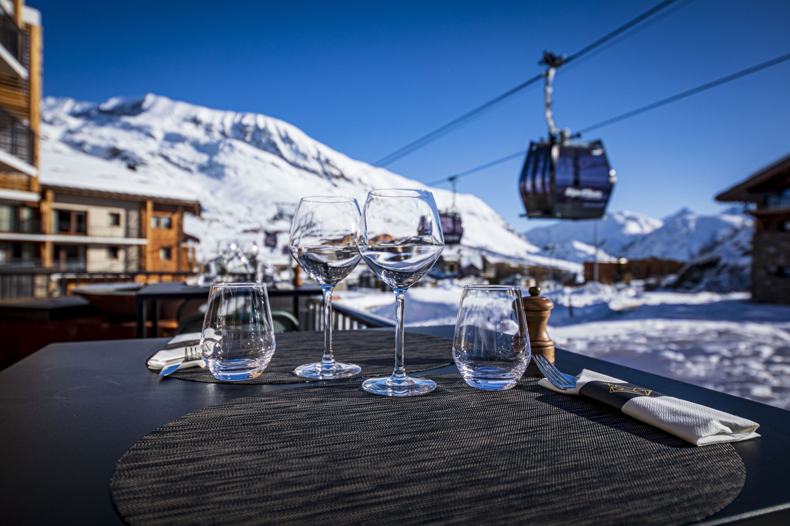 Hôtel Daria-I Nor - Extérieur