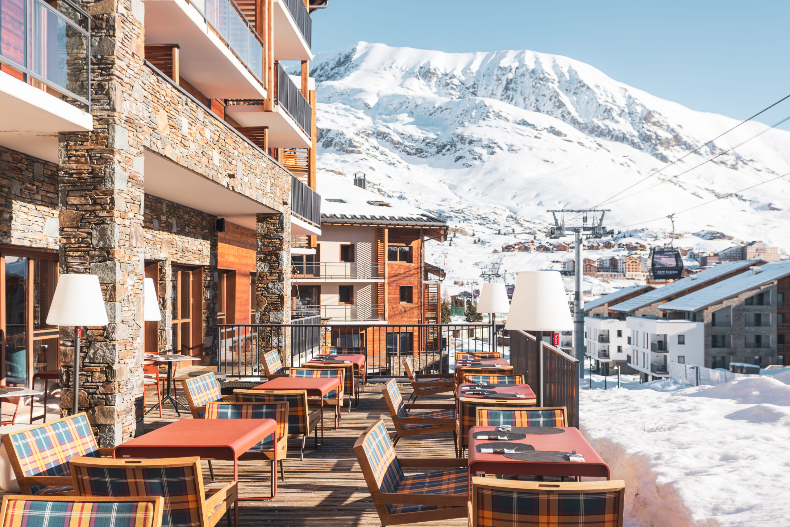 Hôtel Daria-I Nor - Extérieur