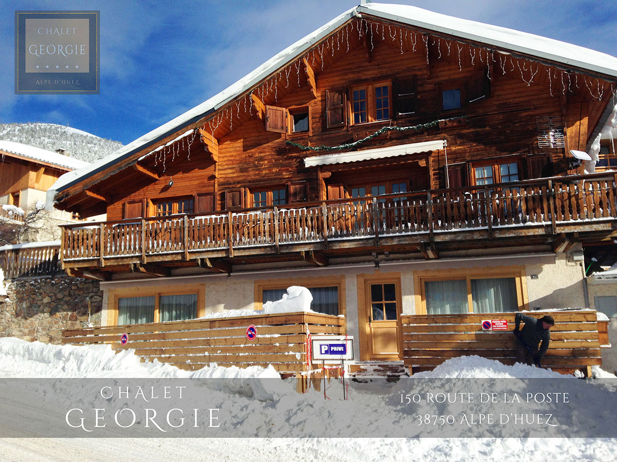 Chalet Georgie