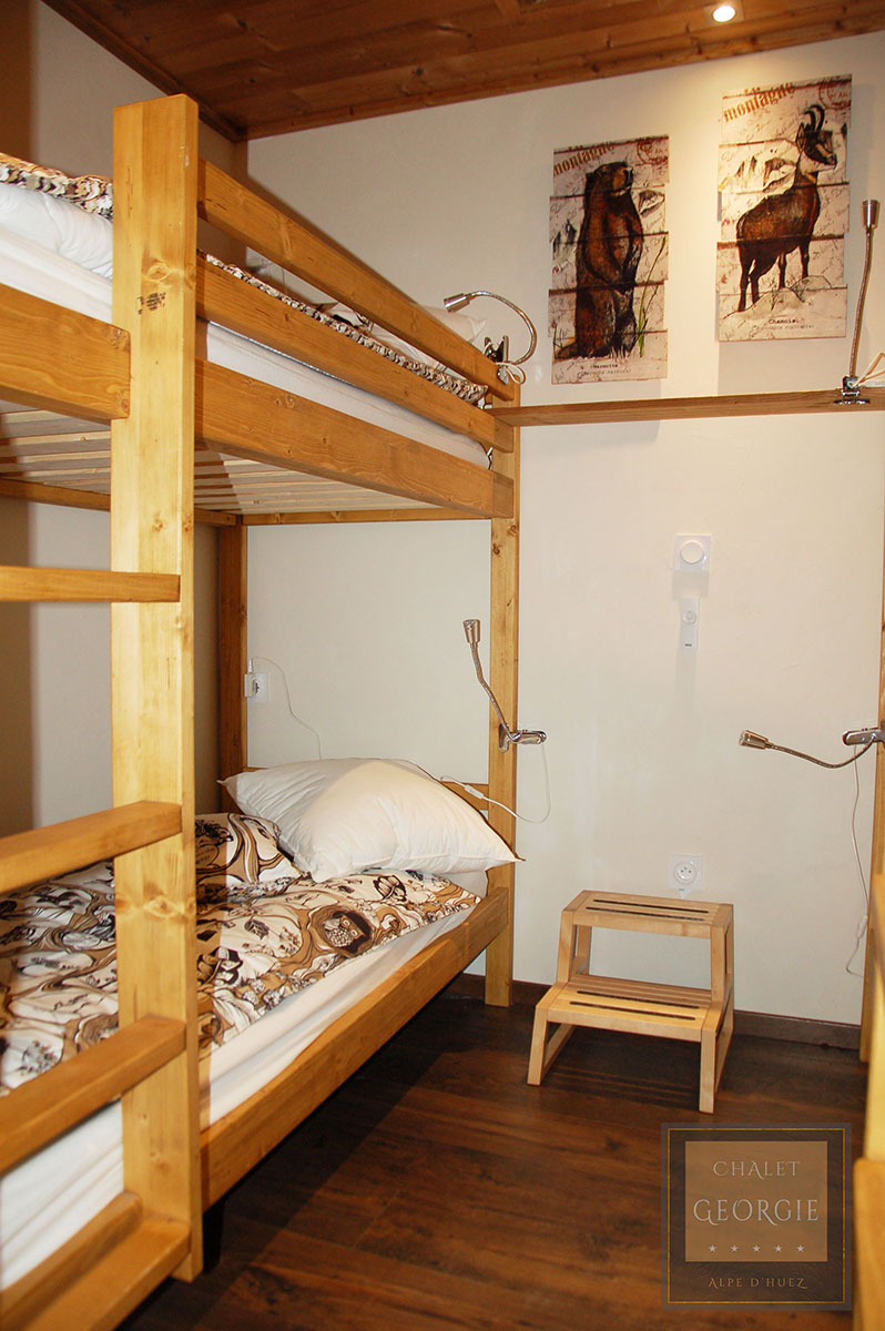 Chalet Georgie