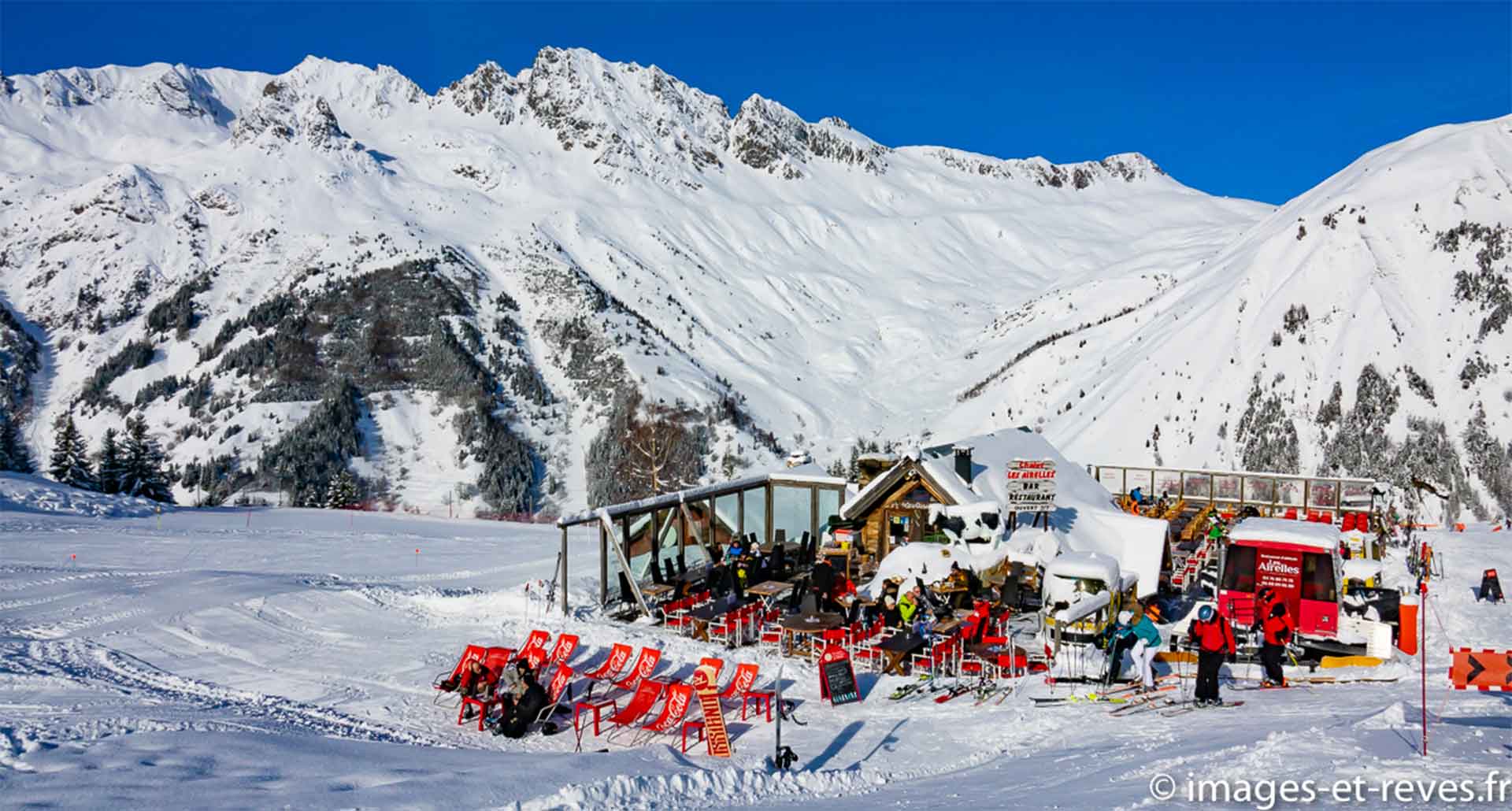 Les Airelles_Vaujany