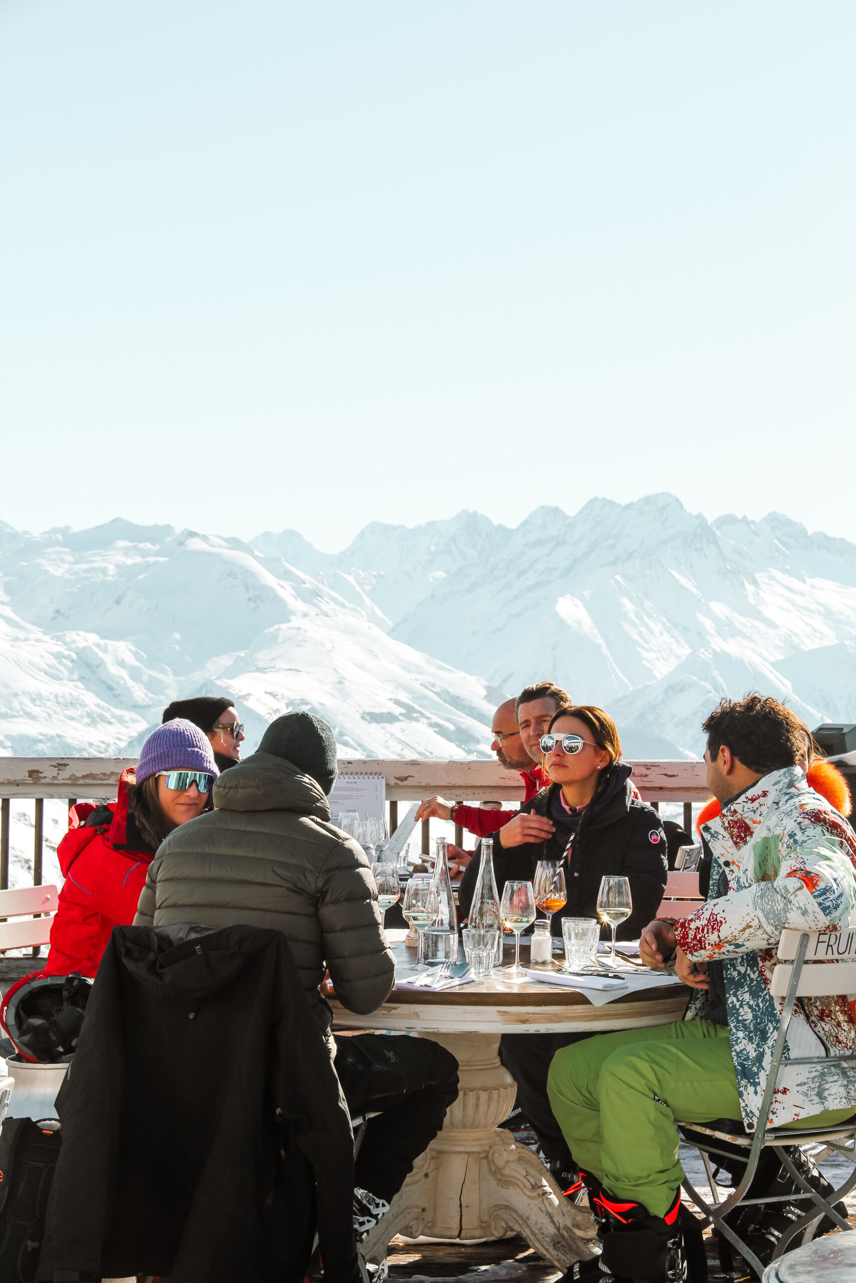 La Folie Douce Alpe d'Huez La Fruitière