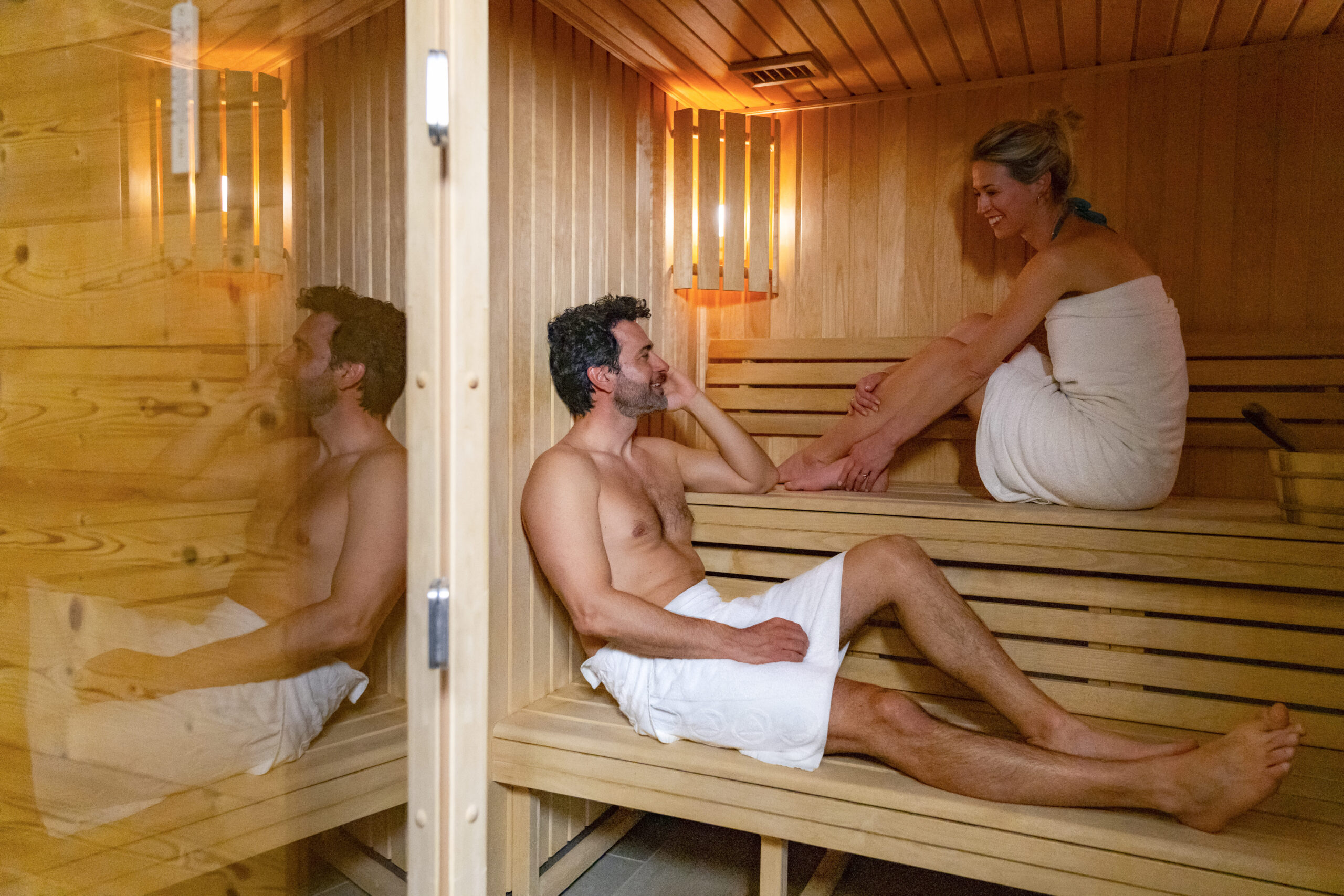 SAUNA