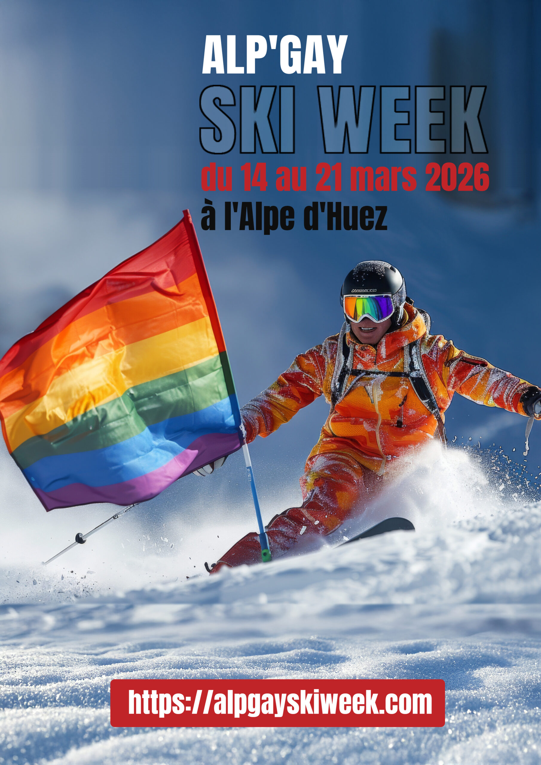 Alp'Gay Ski Week_Alpe d'Huez