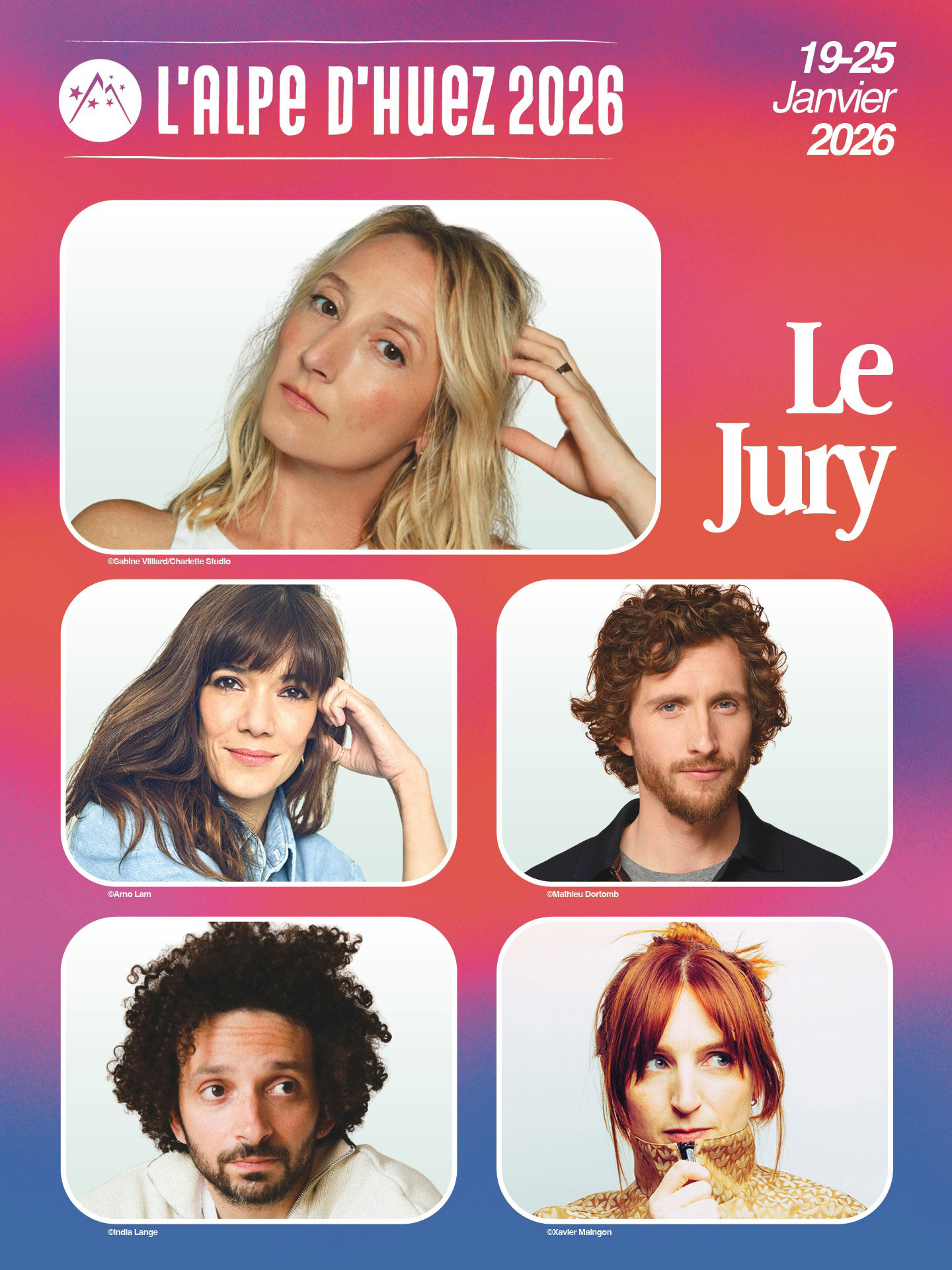 29e Festival International du Film de Comédie_Alpe d'Huez