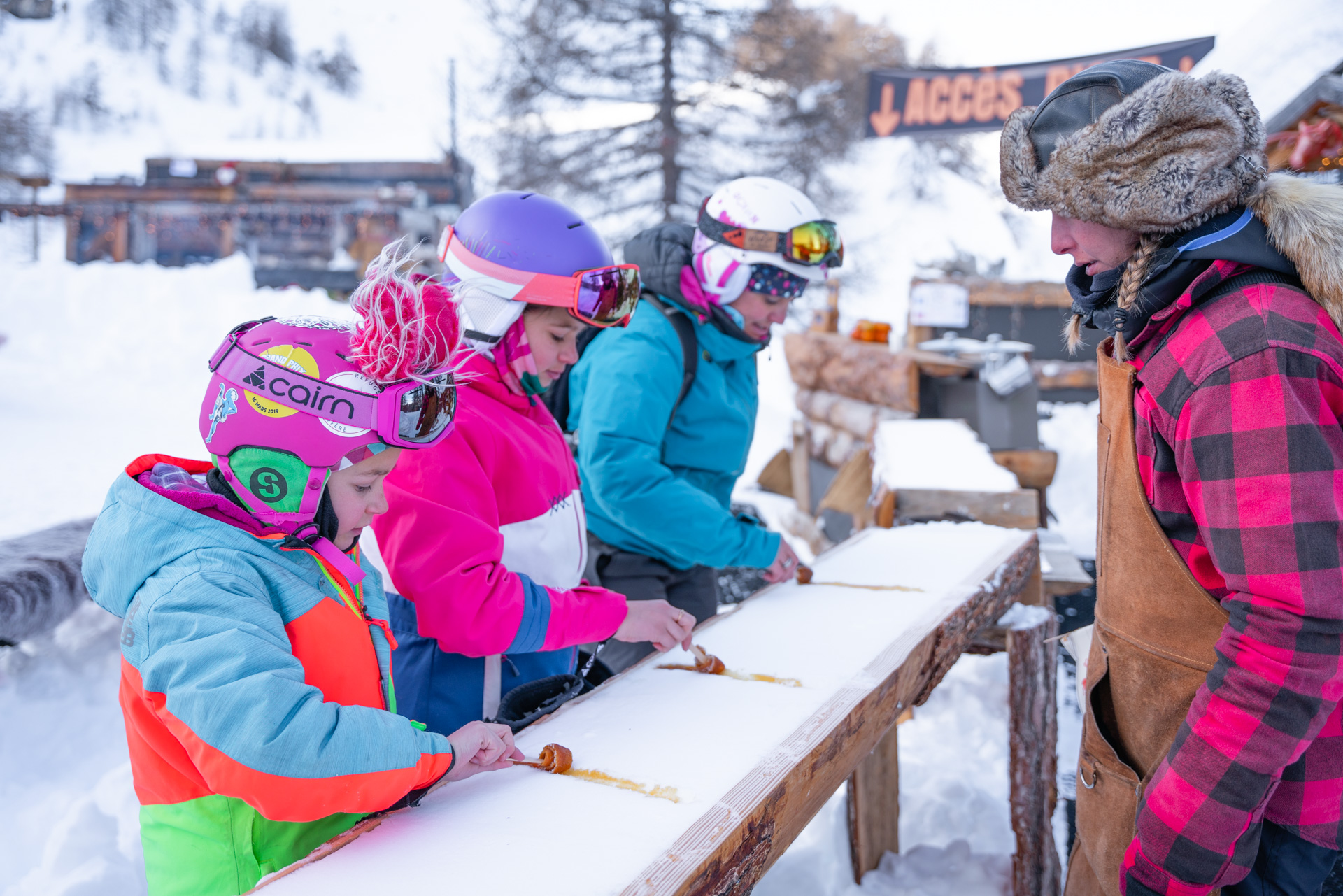 La Cabane &agrave; sucre_Alpe d'Huez