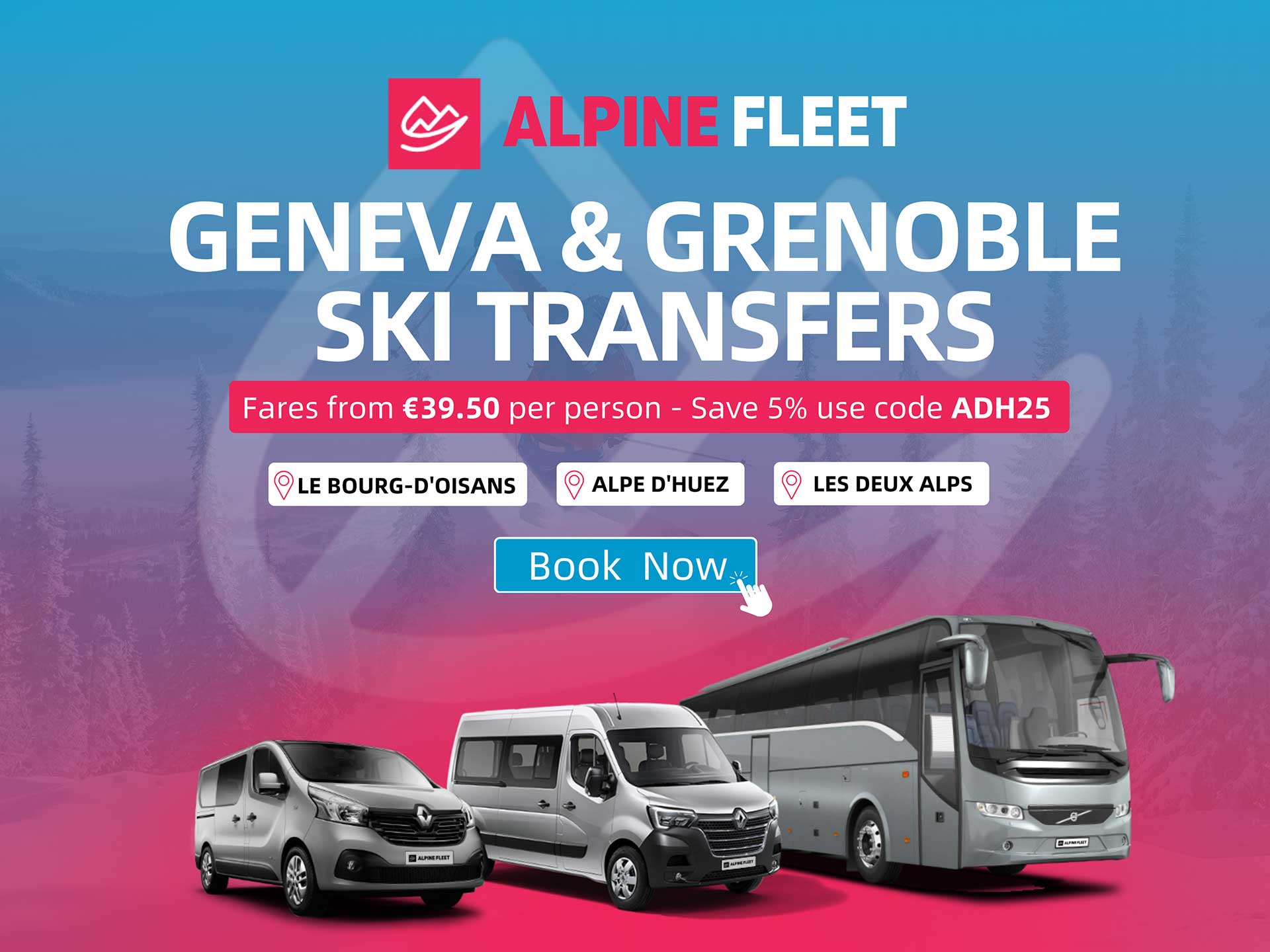 Alpine Fleet_Alpe d'Huez