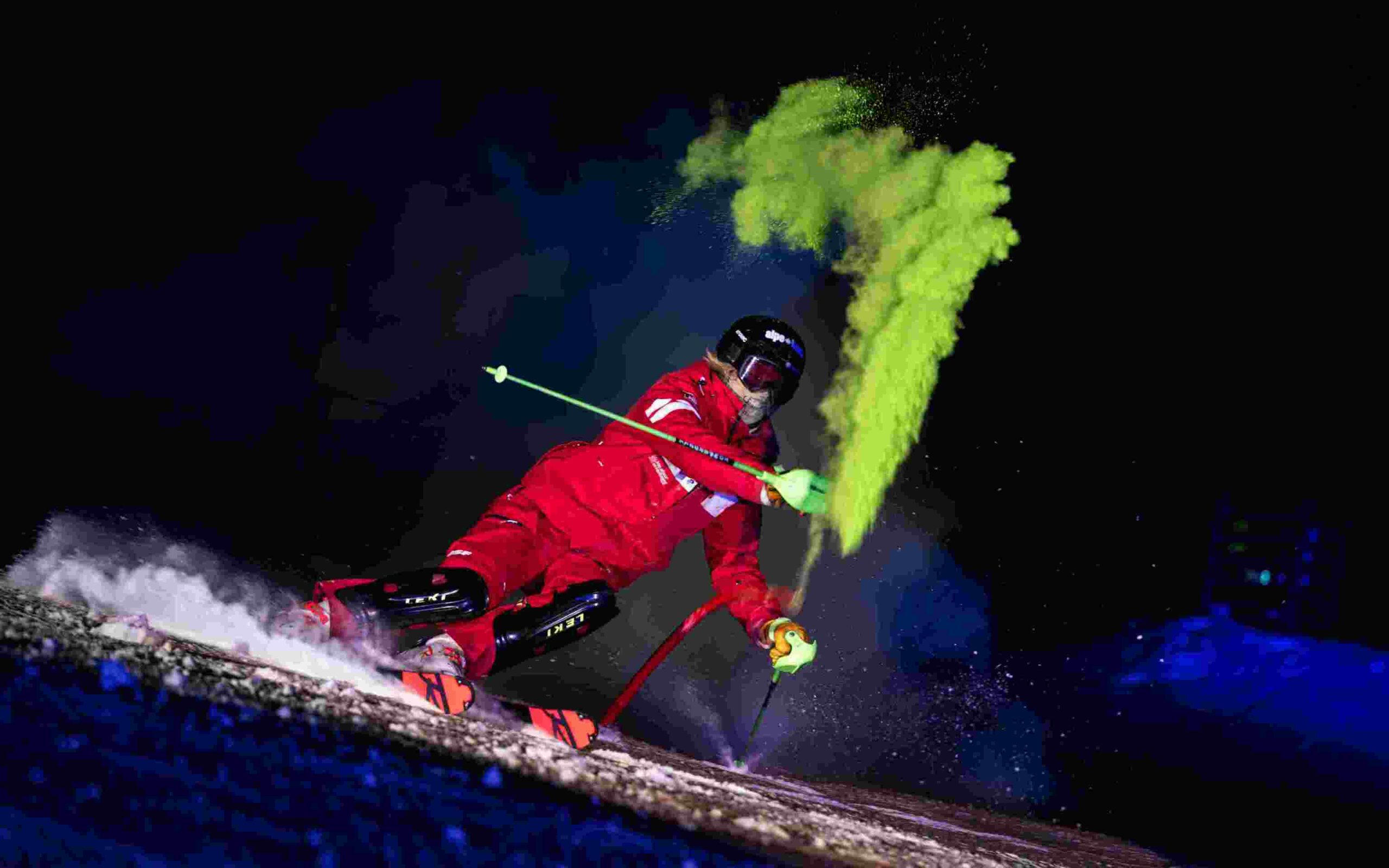 Ski Show_Alpe d'Huez