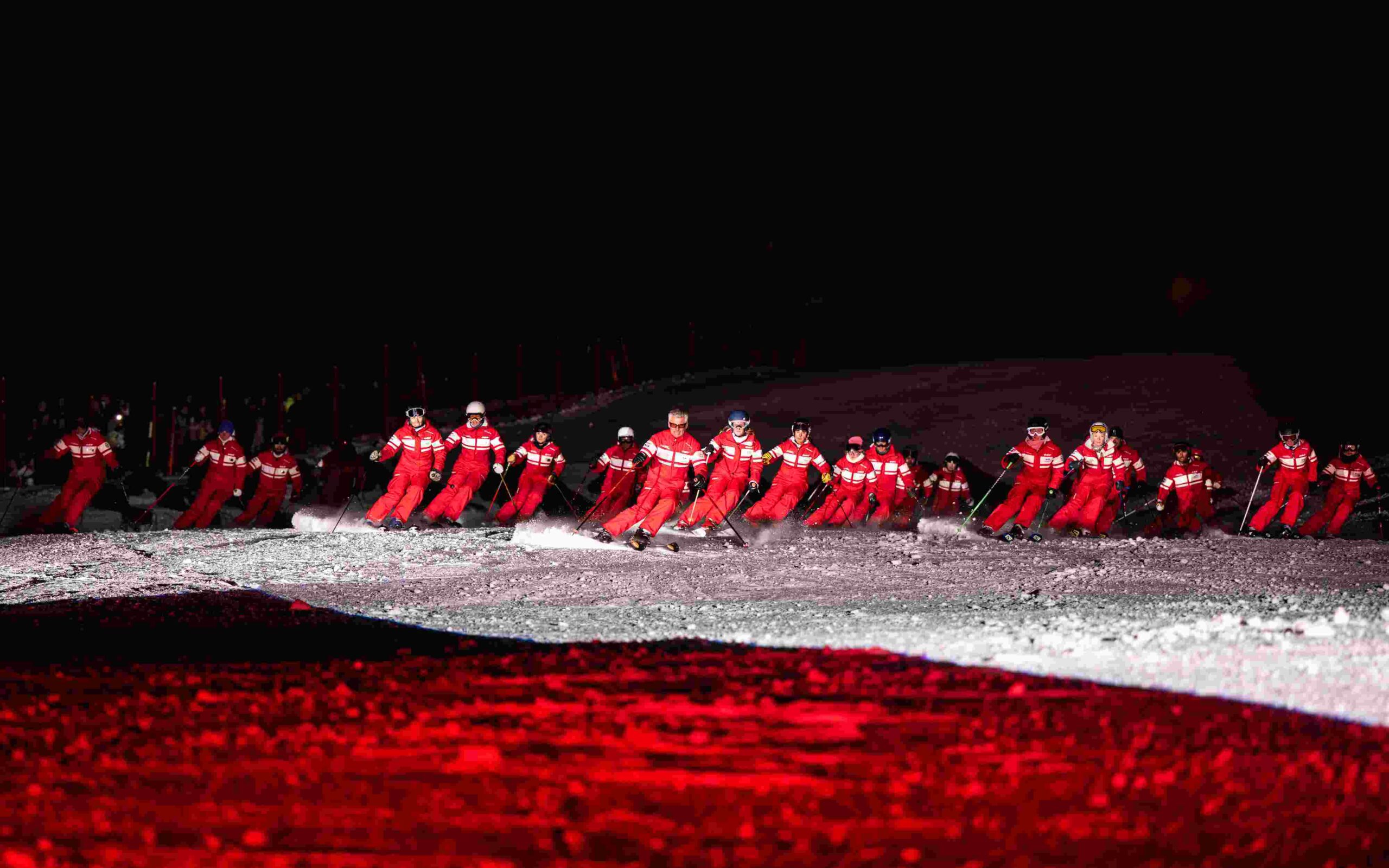 Ski Show_Alpe d'Huez