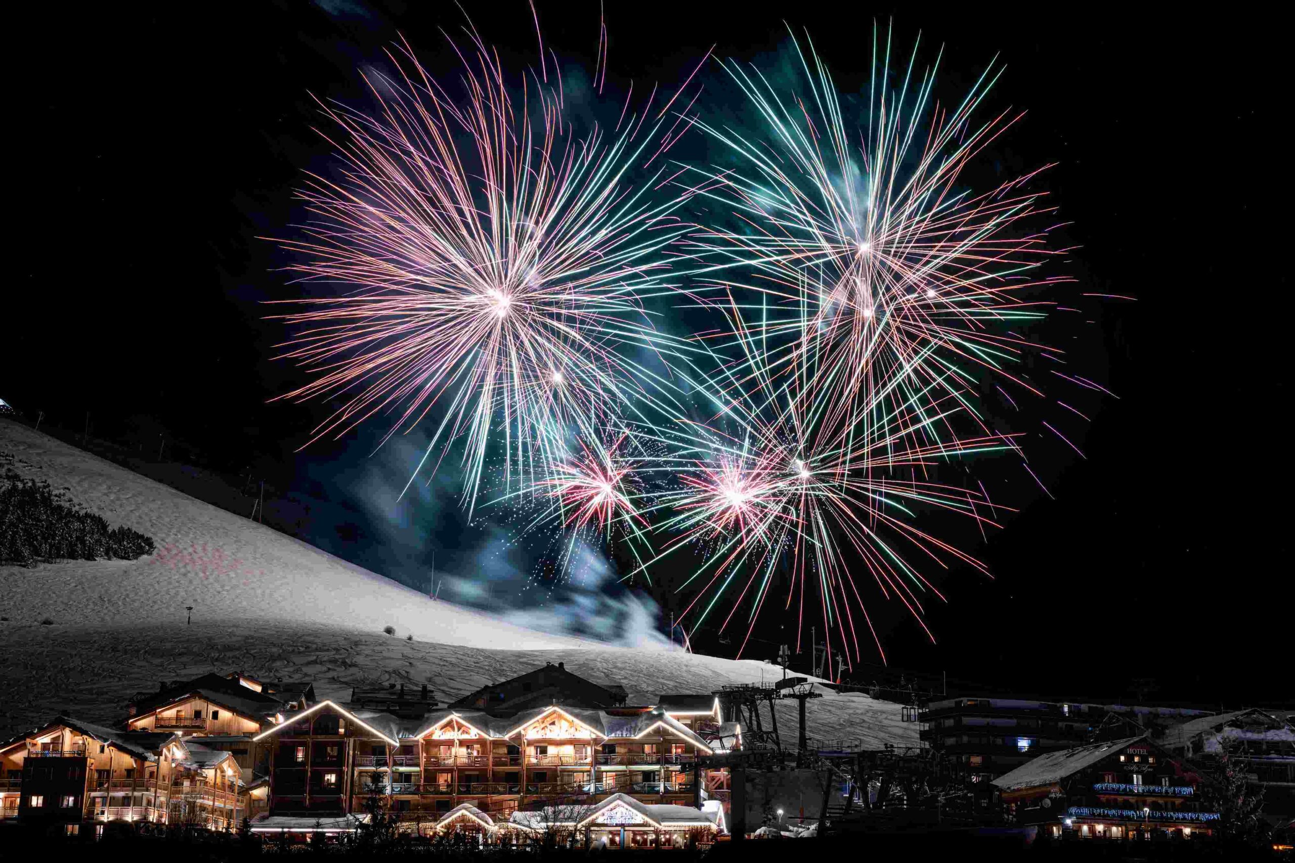 Festivit&eacute; de No&euml;l_Alpe d'Huez